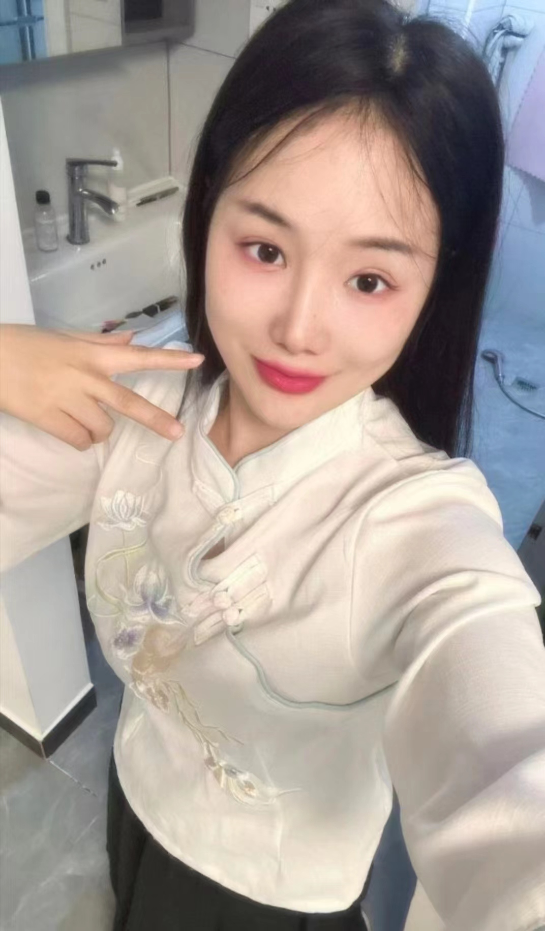 长安区服务系小甜妹