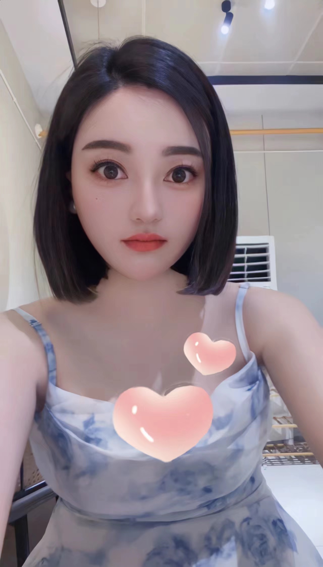 宛城区大胸短发甜妹梅梅