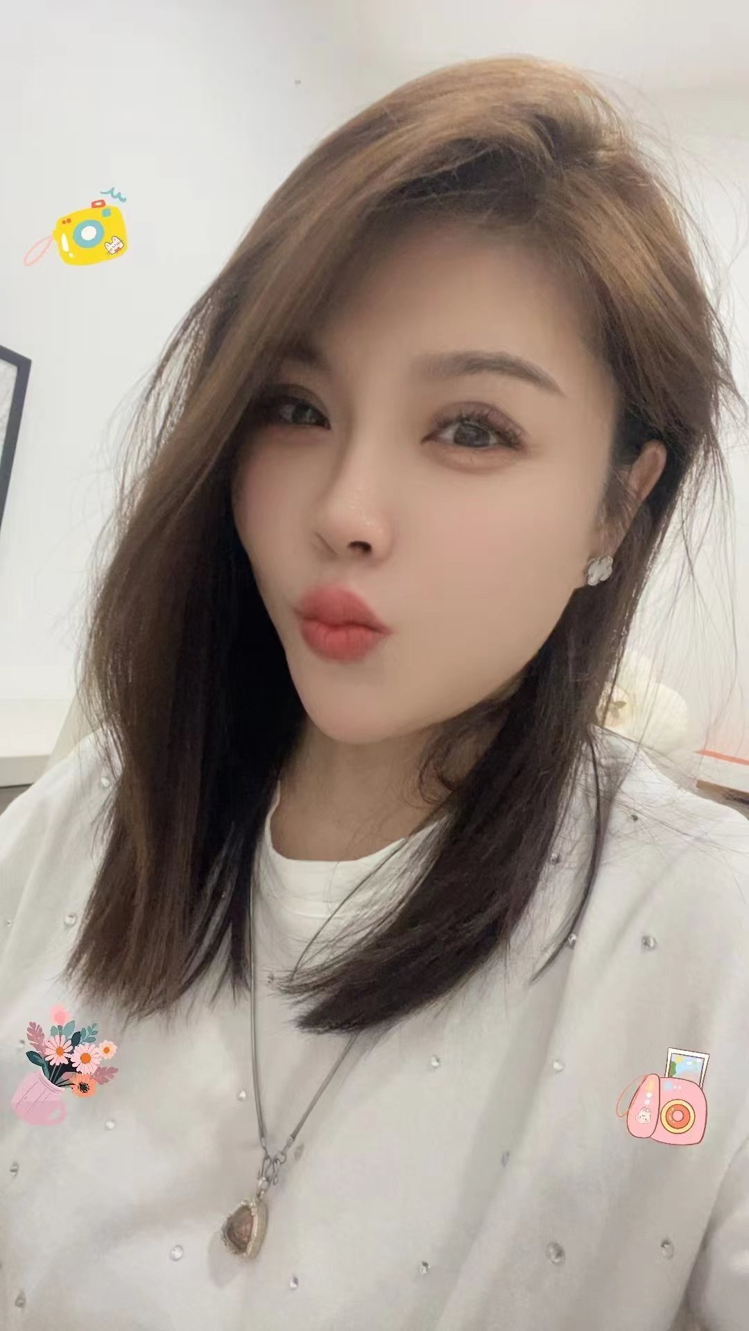 梅花园撩人御姐琦琦