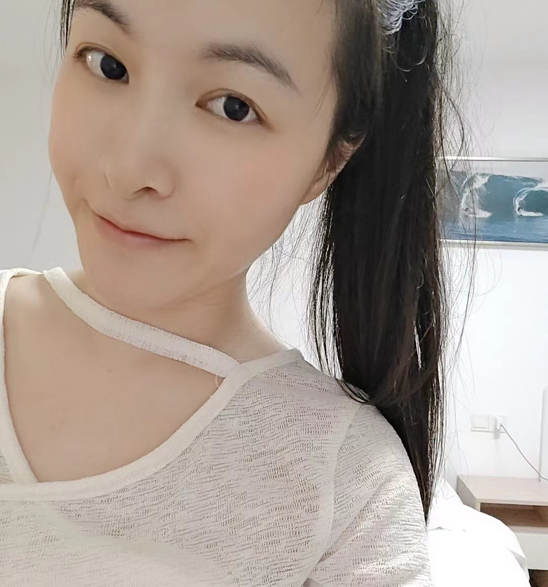 天河温柔服务系小姐姐misu