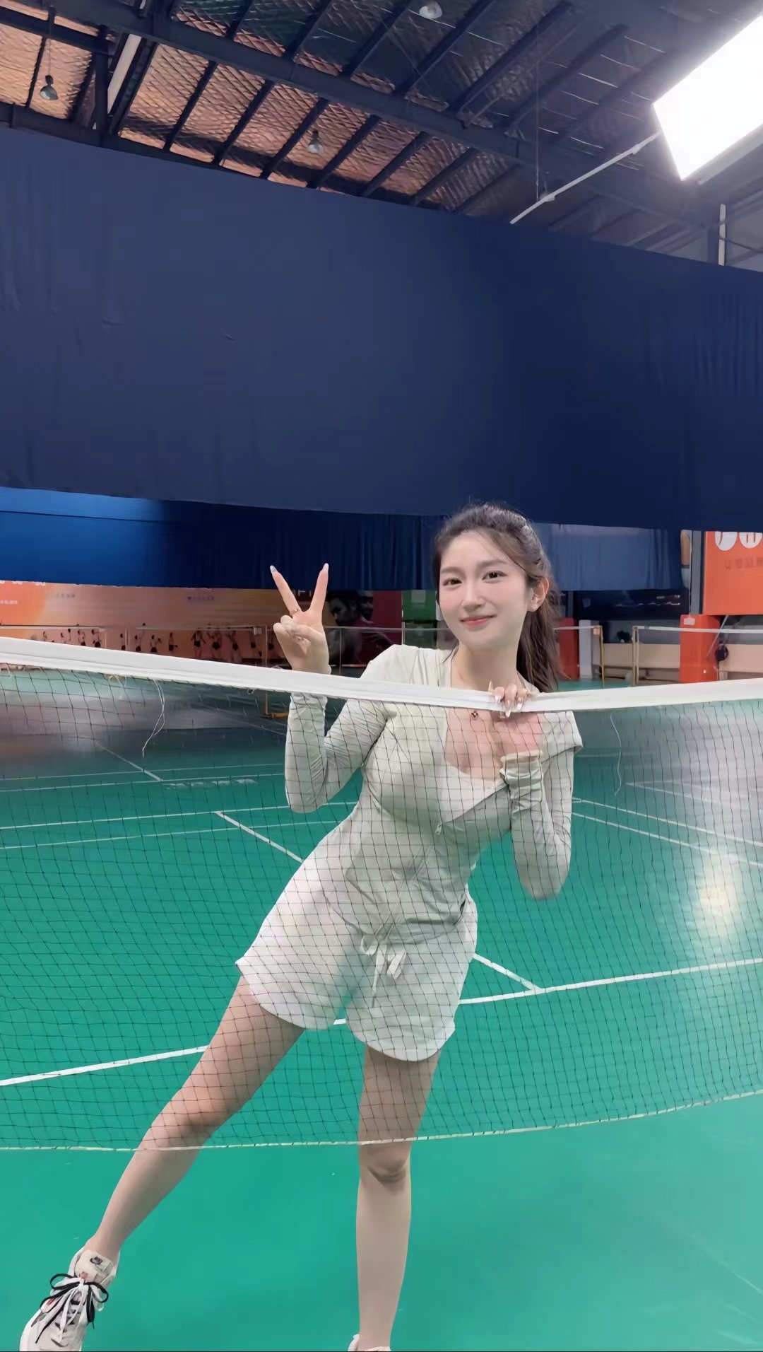 楚天府白嫩乖巧甜妹丹妮