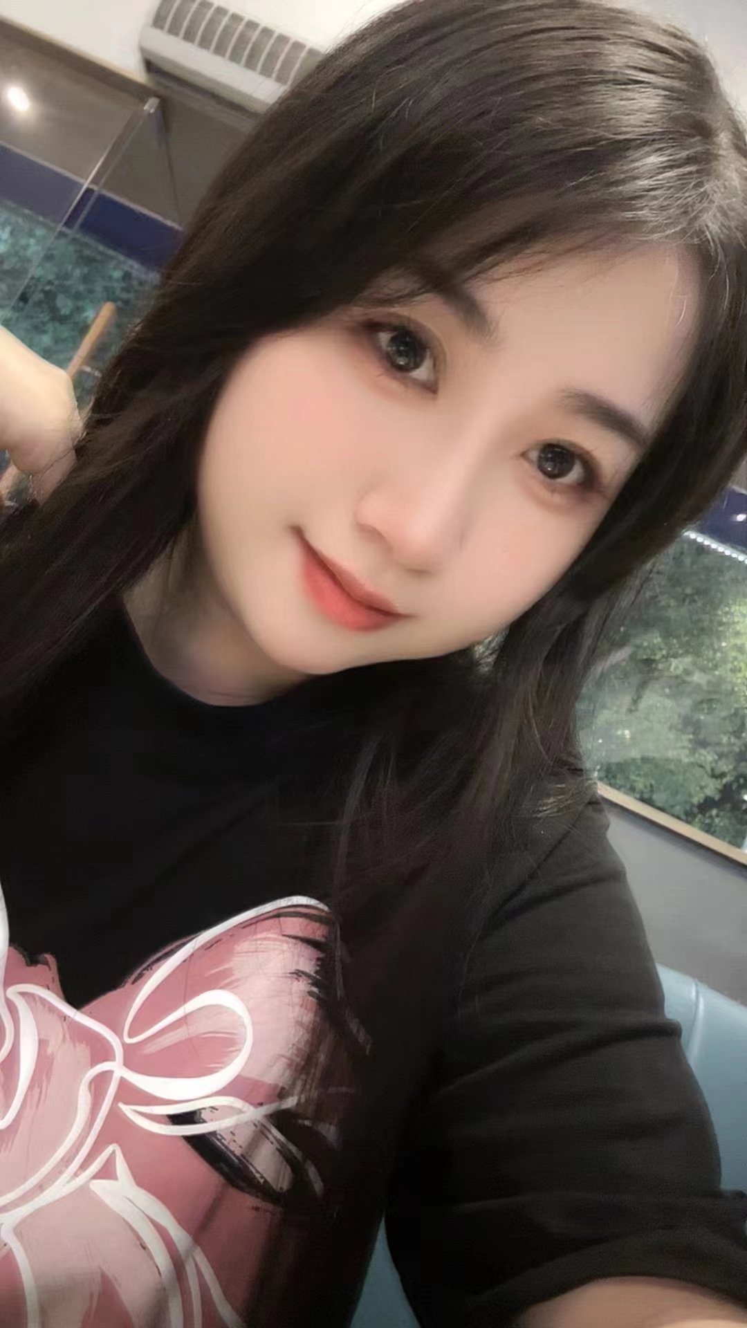 西丽软糯甜妹七七