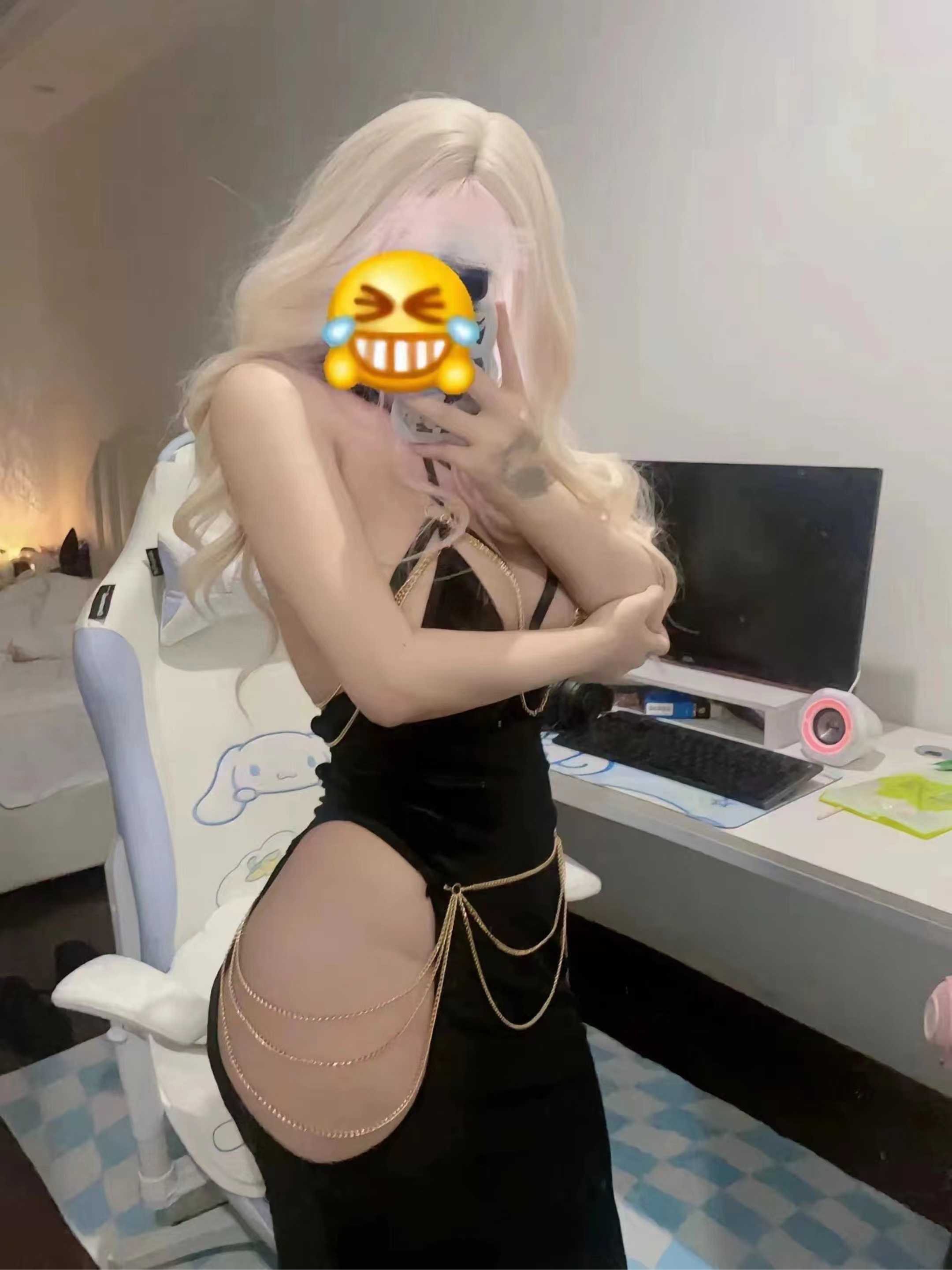 千灯湖巨乳嫩妹欧阳