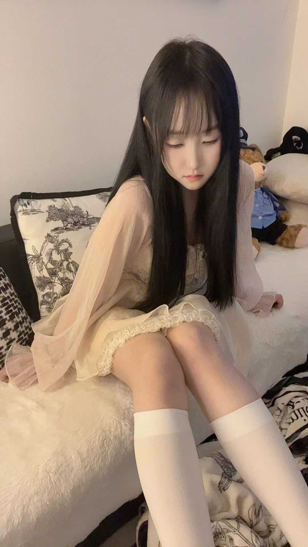 新洲白嫩cos萌妹小禾