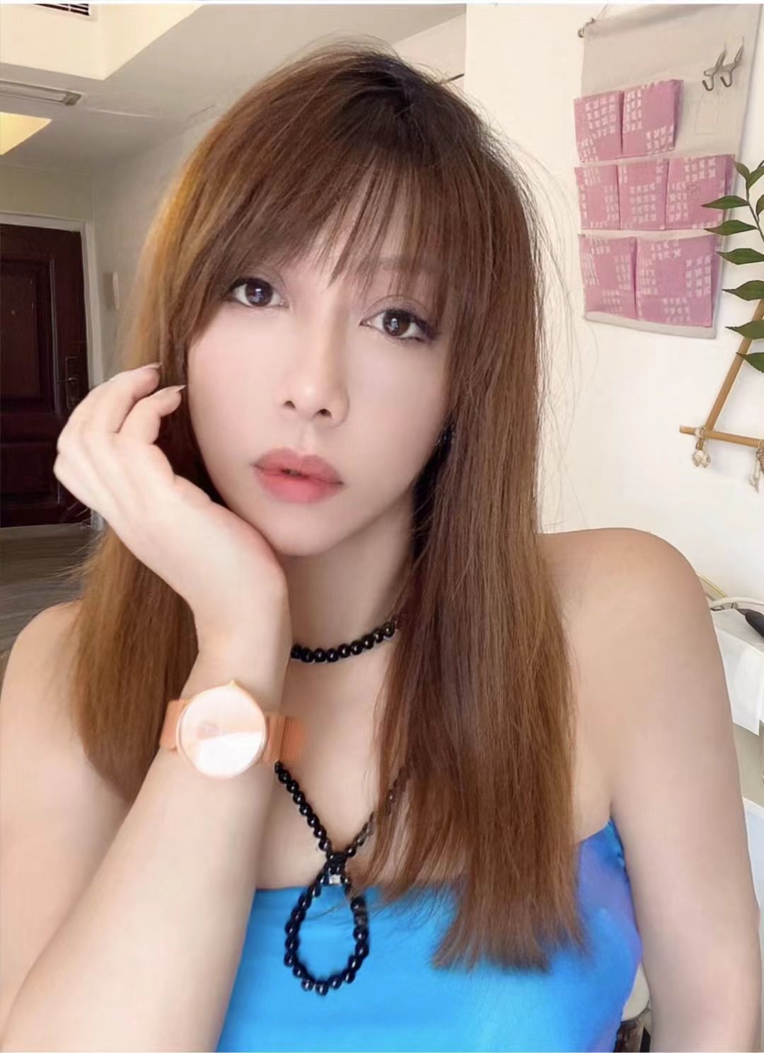 越秀魅惑大奶小姐姐璐瑶