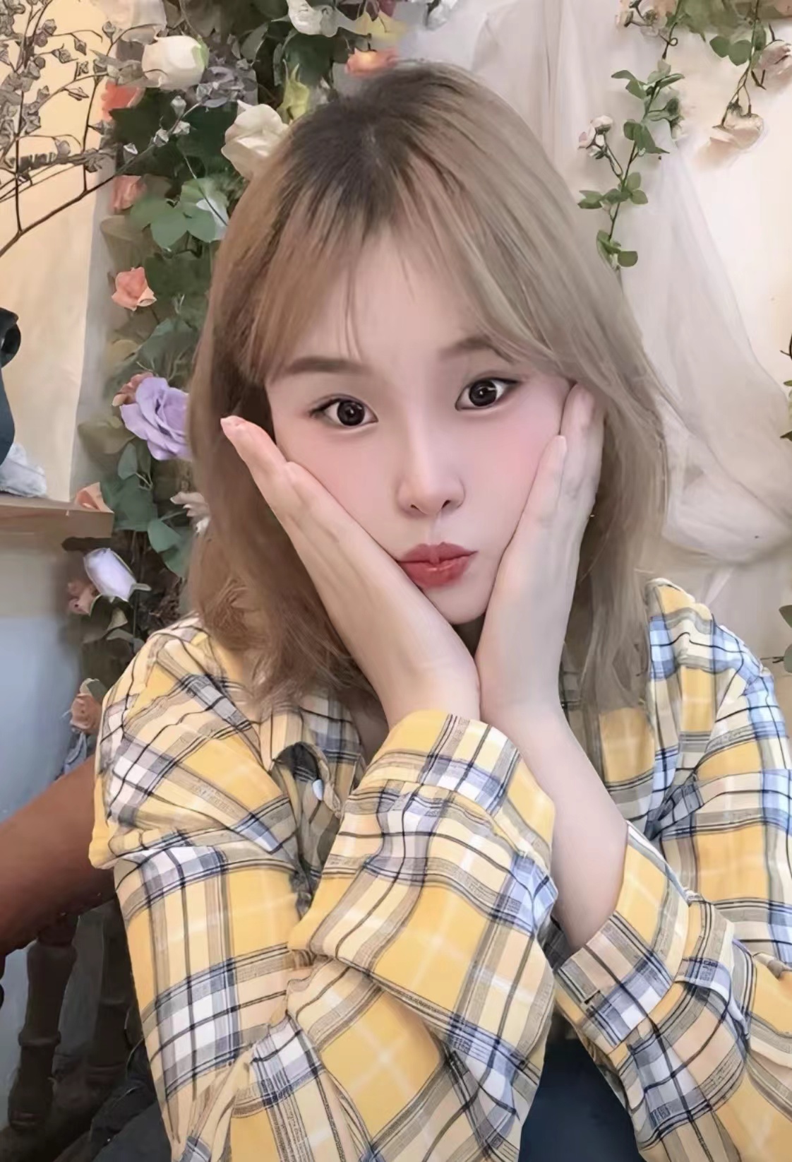 滨江区新人妹妹，多多关照