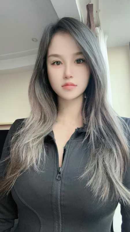 温柔妹妹，无齿感，风情迷人