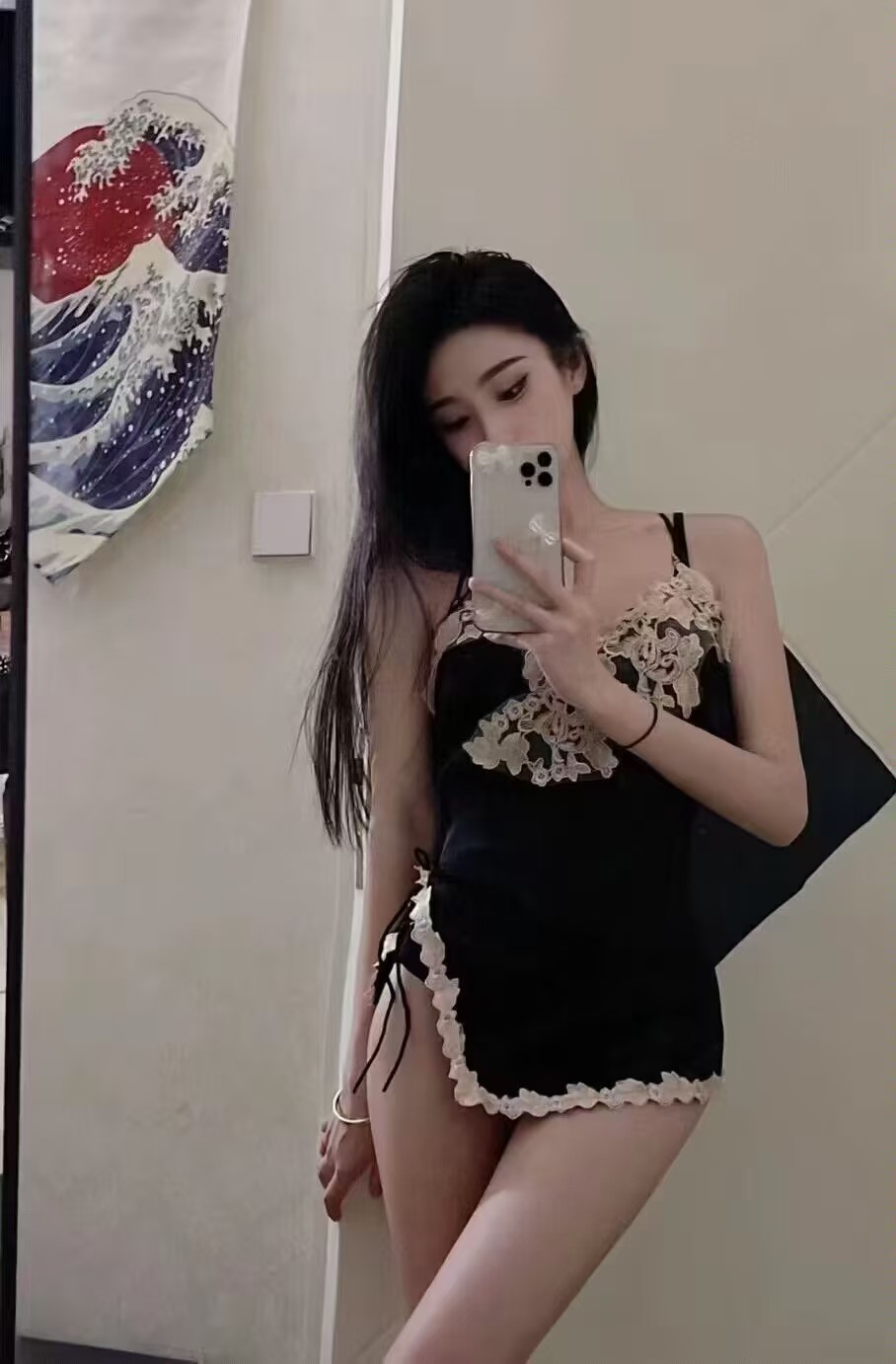 沙区白嫩撩人甜妹小雪