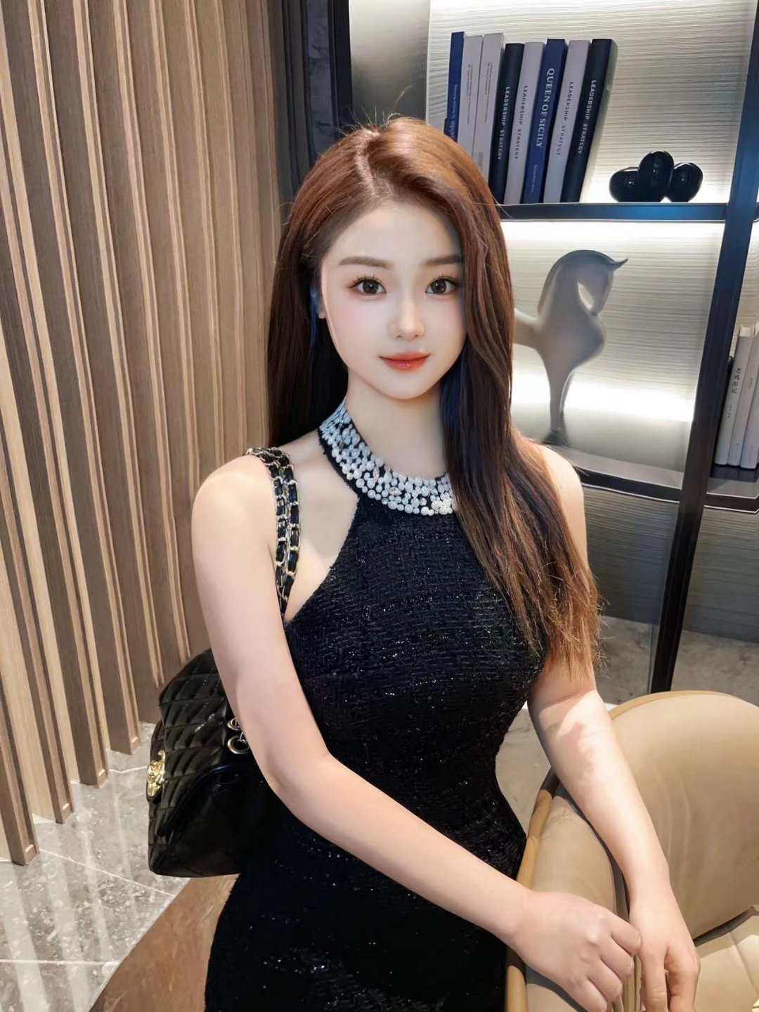 江宁黑衣战士涵涵