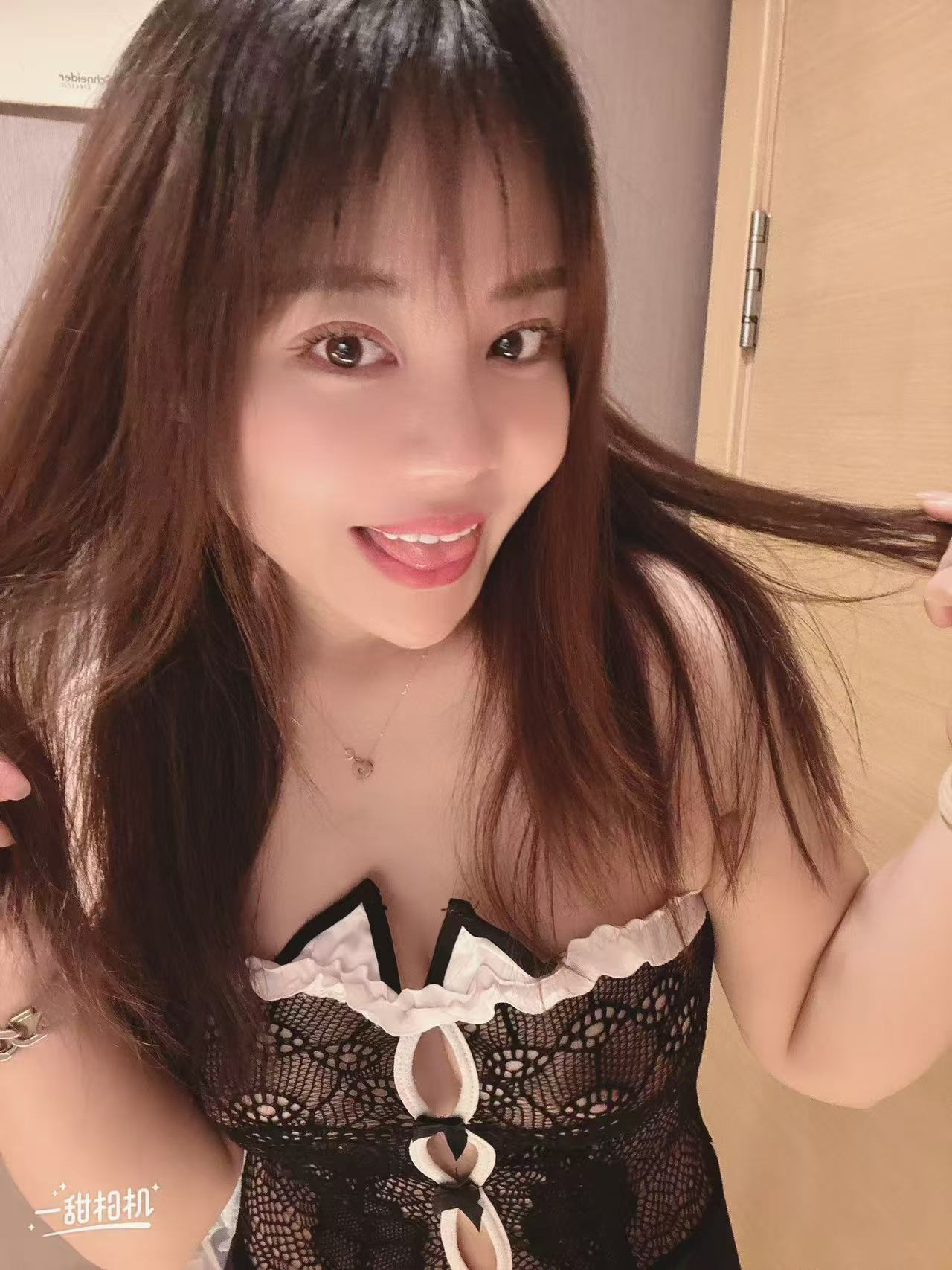 丰台大白兔瑜伽辣妹小雪