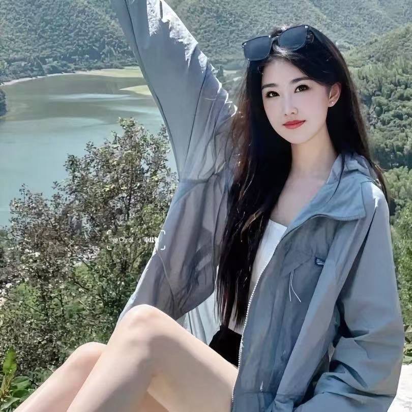 身材棒，有气质，互动性很强