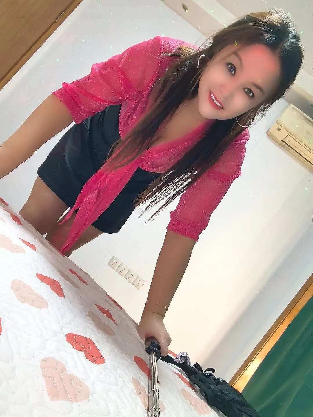 鼓楼风情火热少妇娇娇