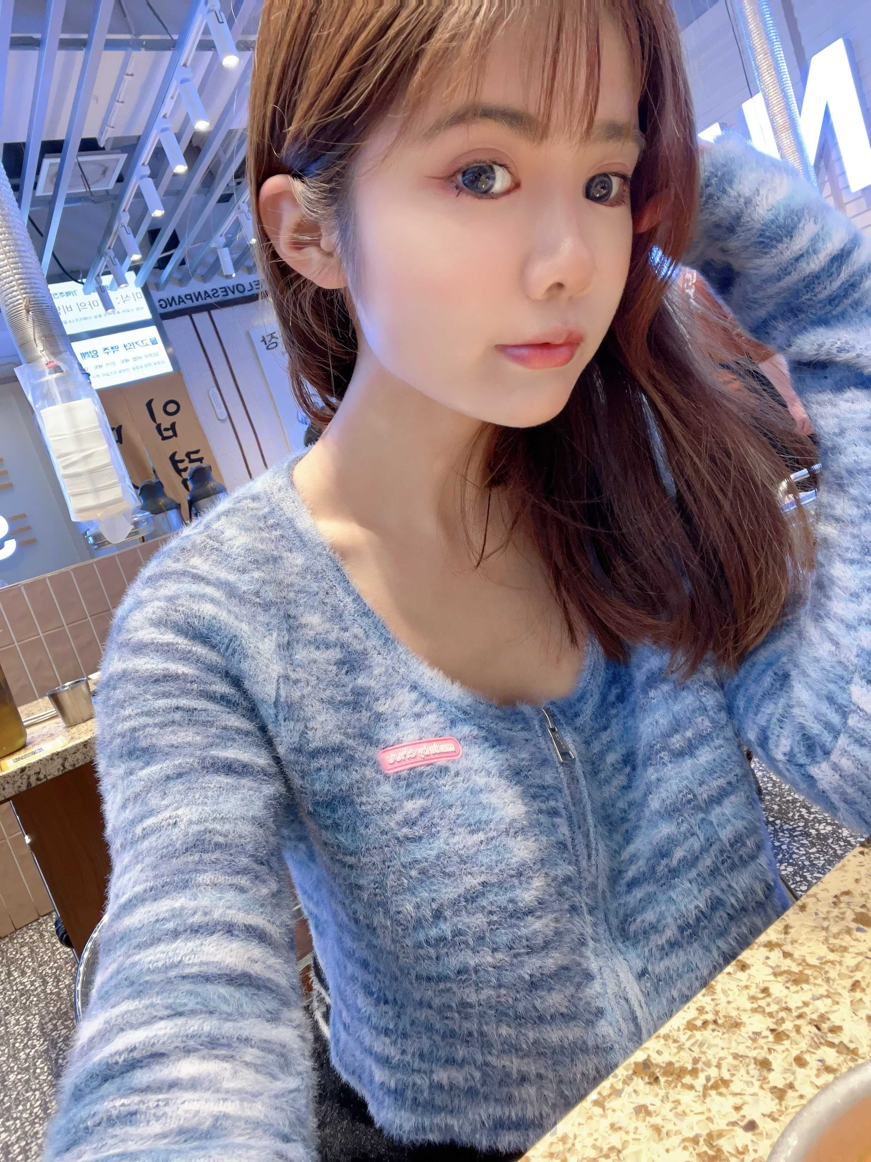 女朋友的感觉，健身