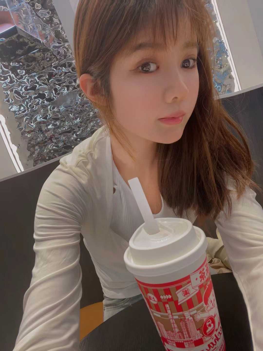 女朋友的感觉，健身