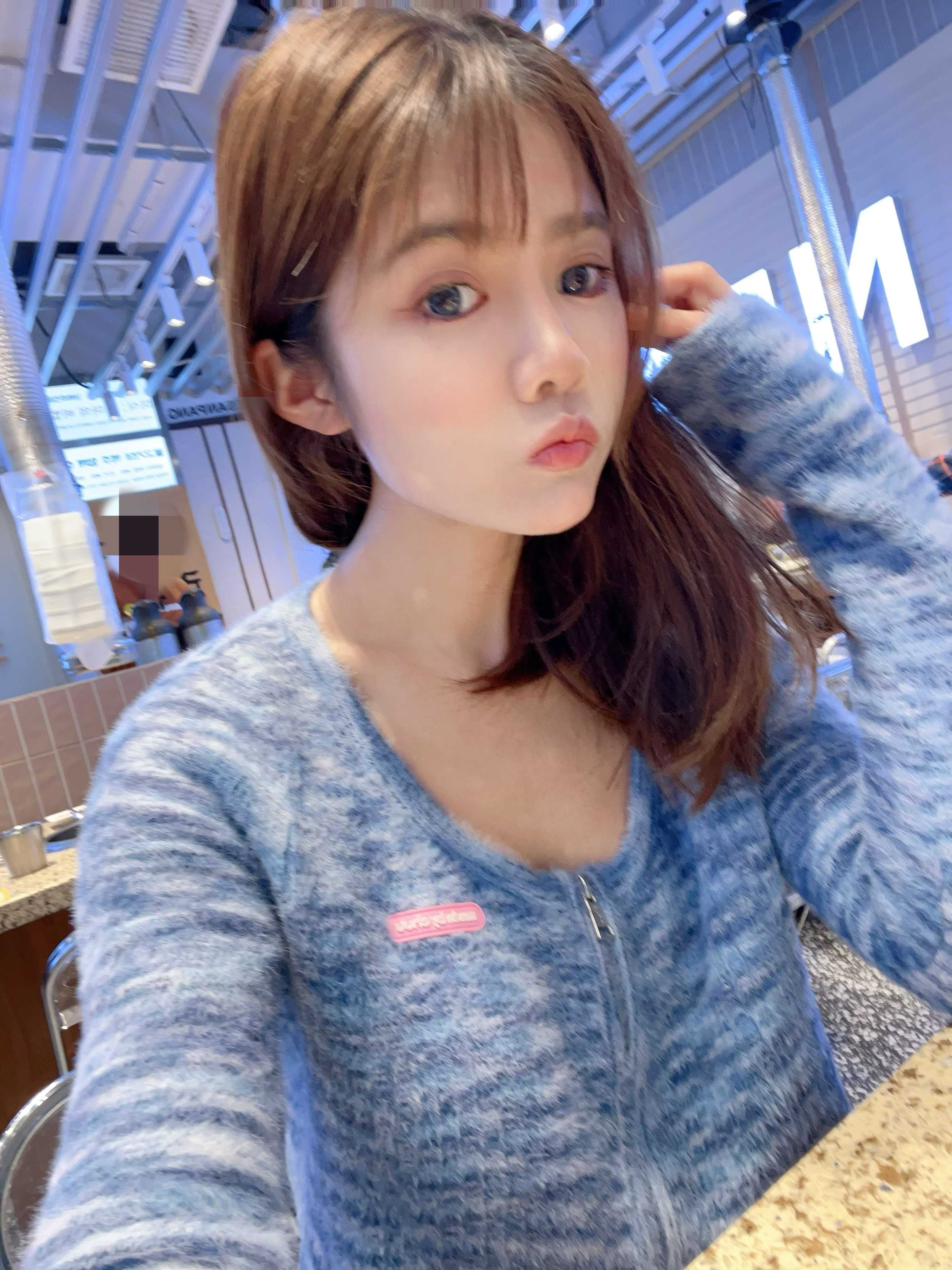 女朋友的感觉，健身