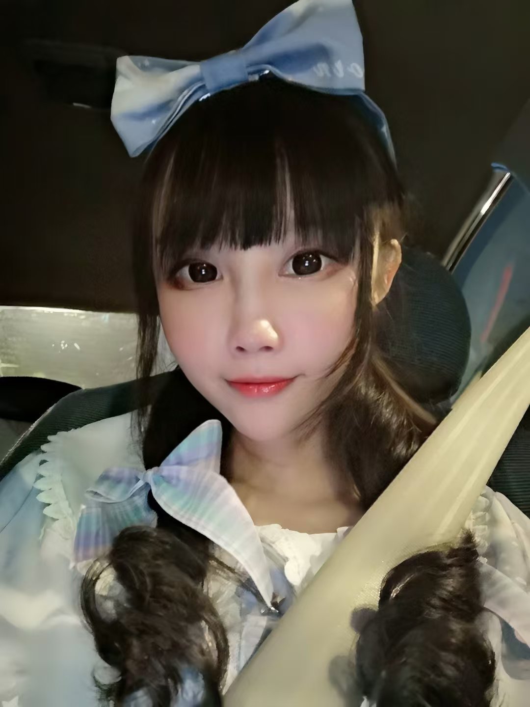 上城区乖巧粉嫩兔宝宝