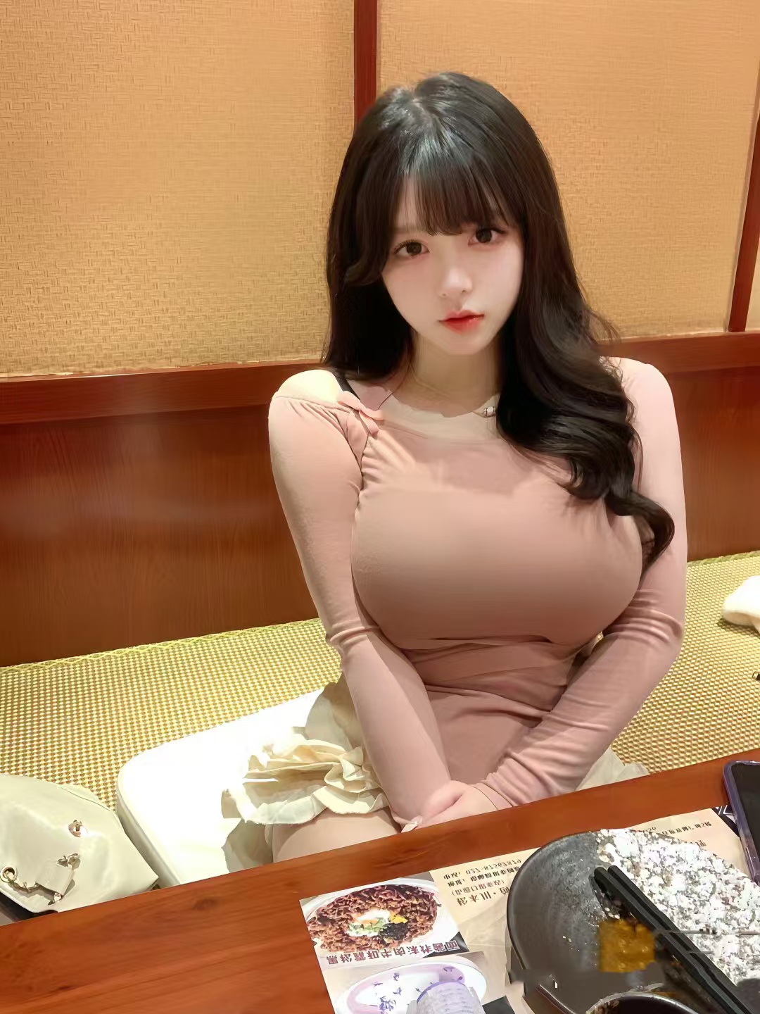 越城巨乳甜妹静静