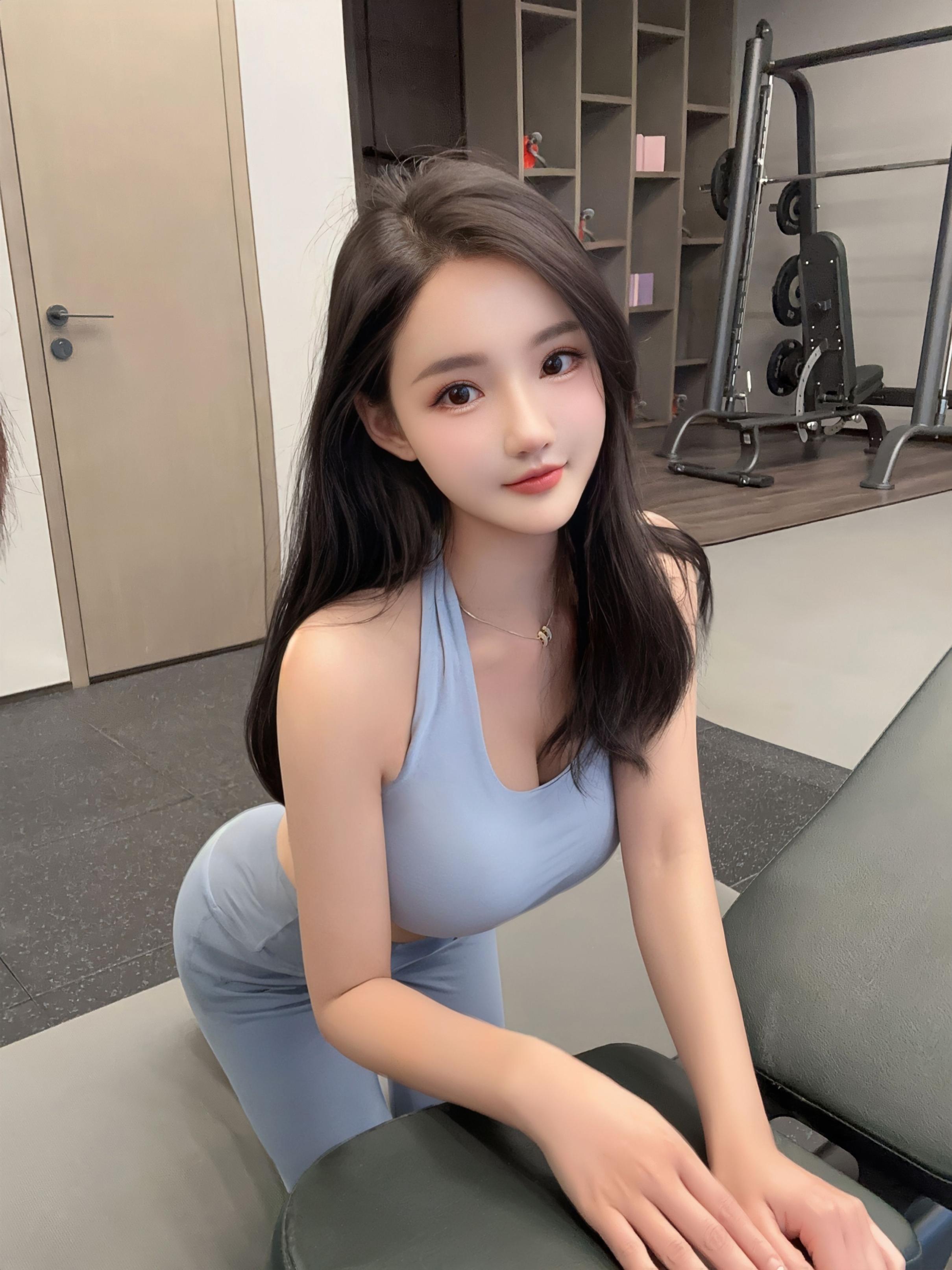 真实主播兼职君竹