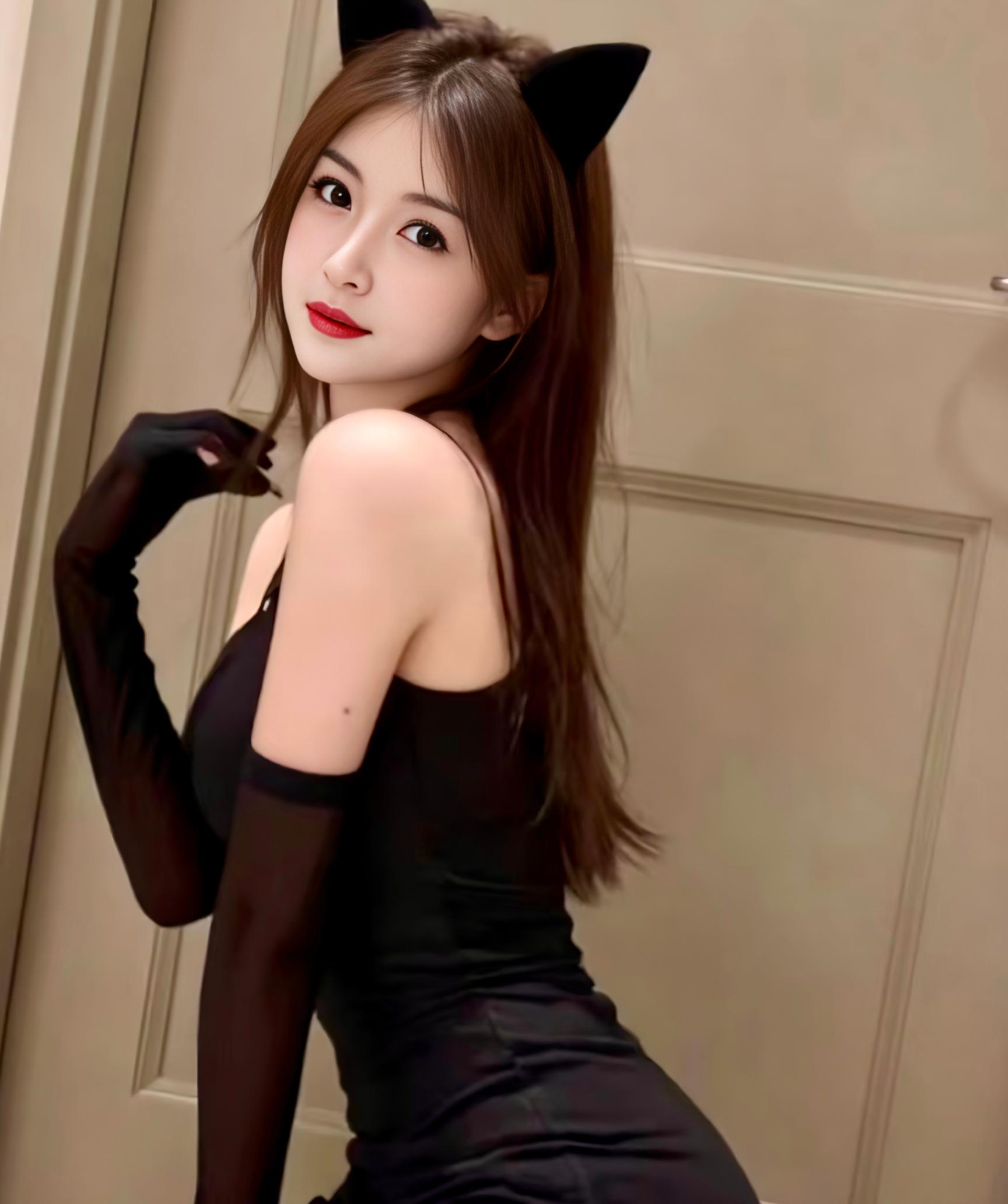 职业模特兼职志林