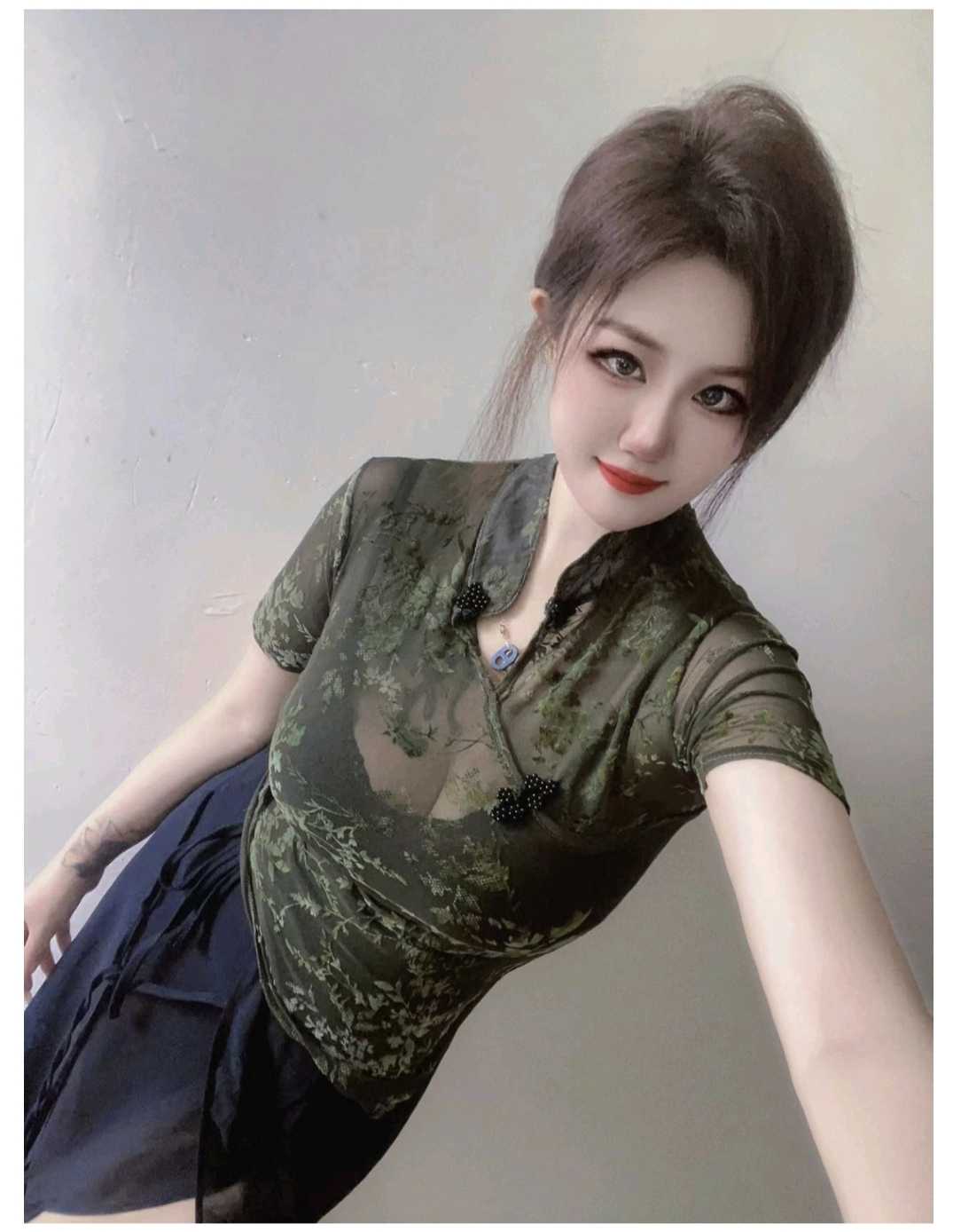 朝阳区不错的妹子