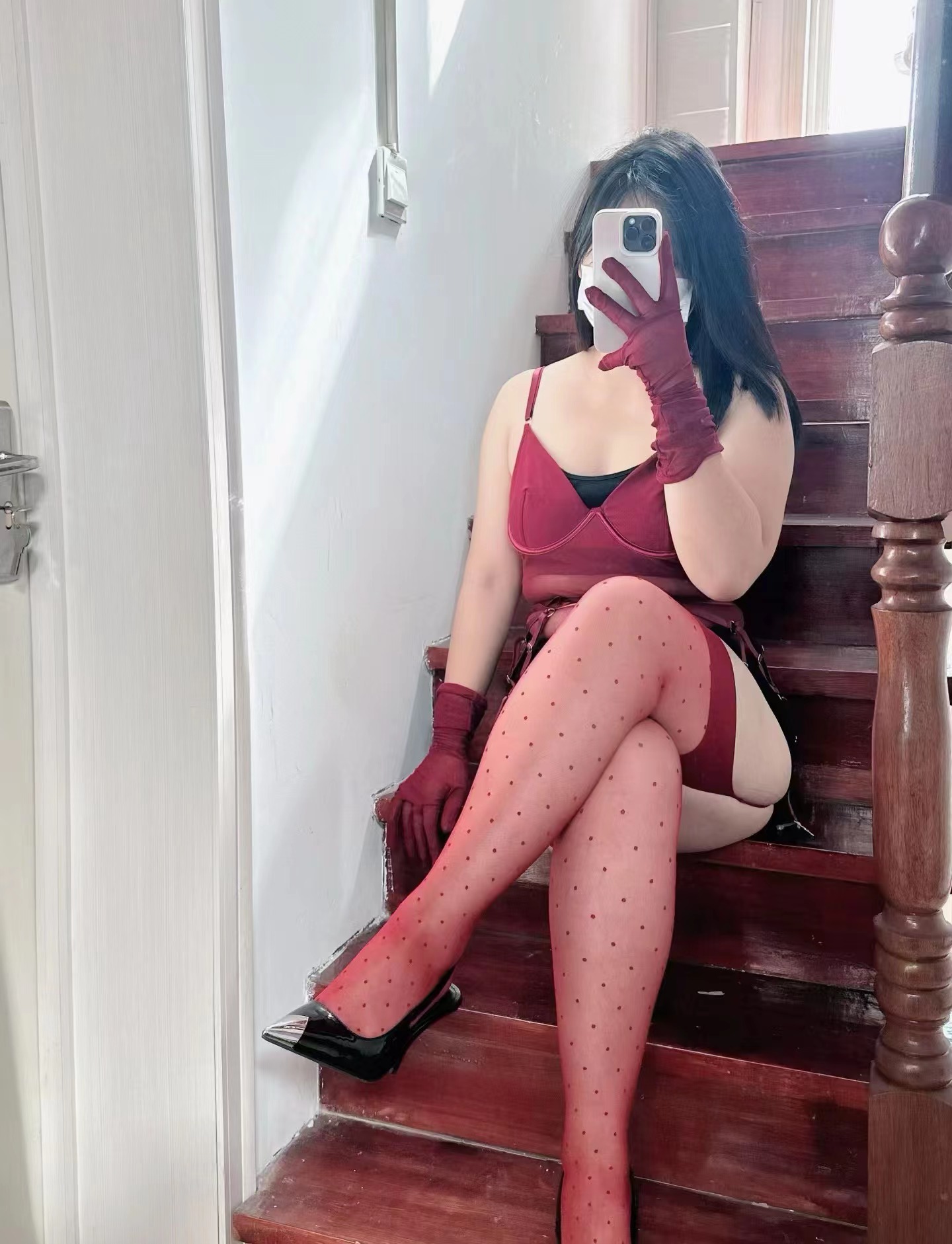 服务满意性感姐姐