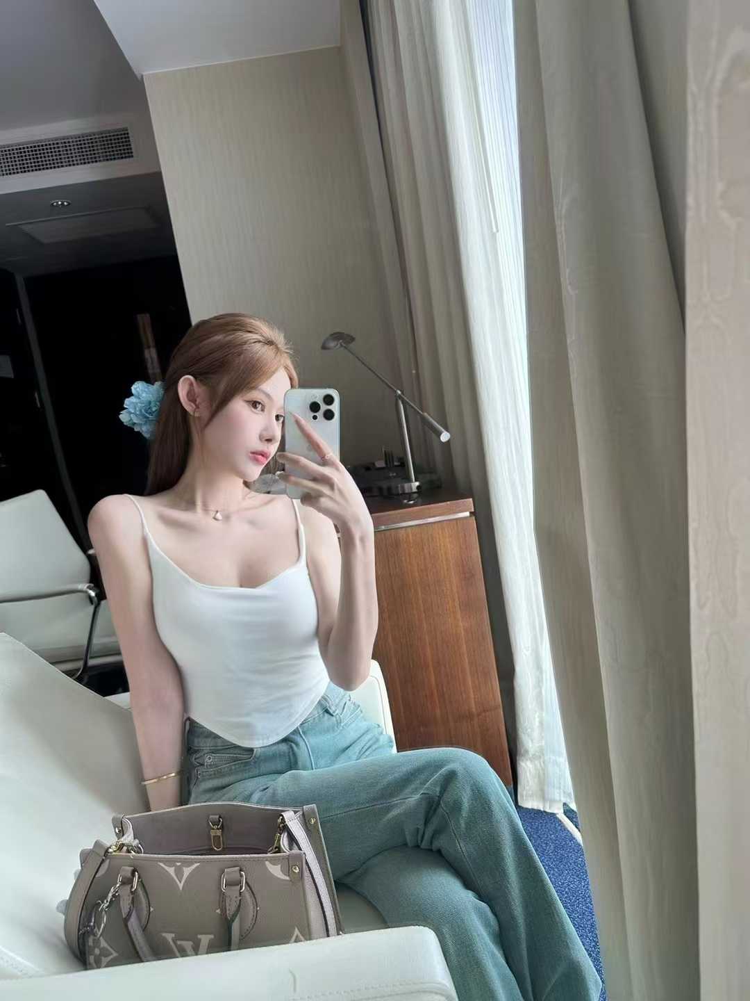 上城乖巧甜妹小雪