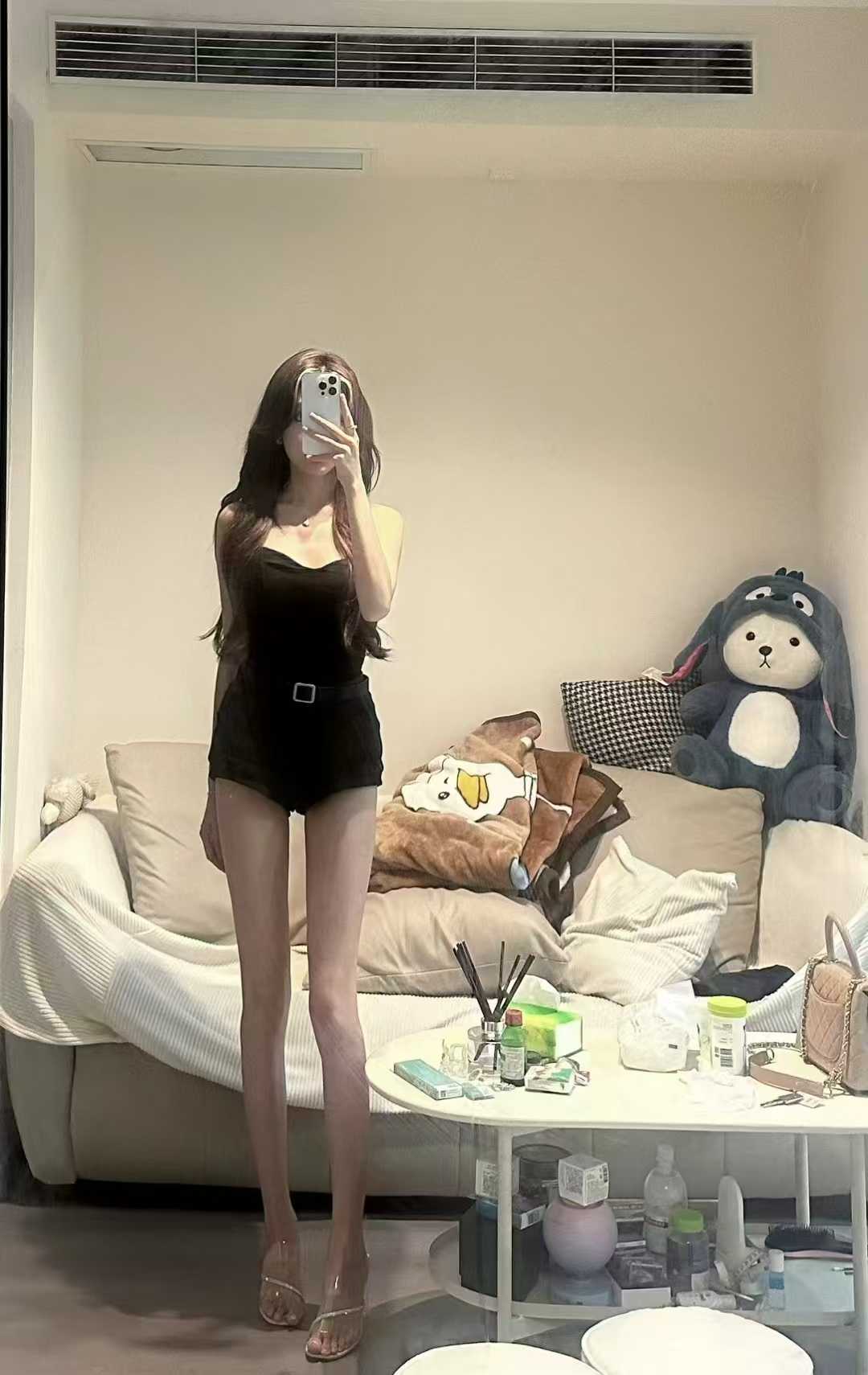 上城乖巧甜妹小雪