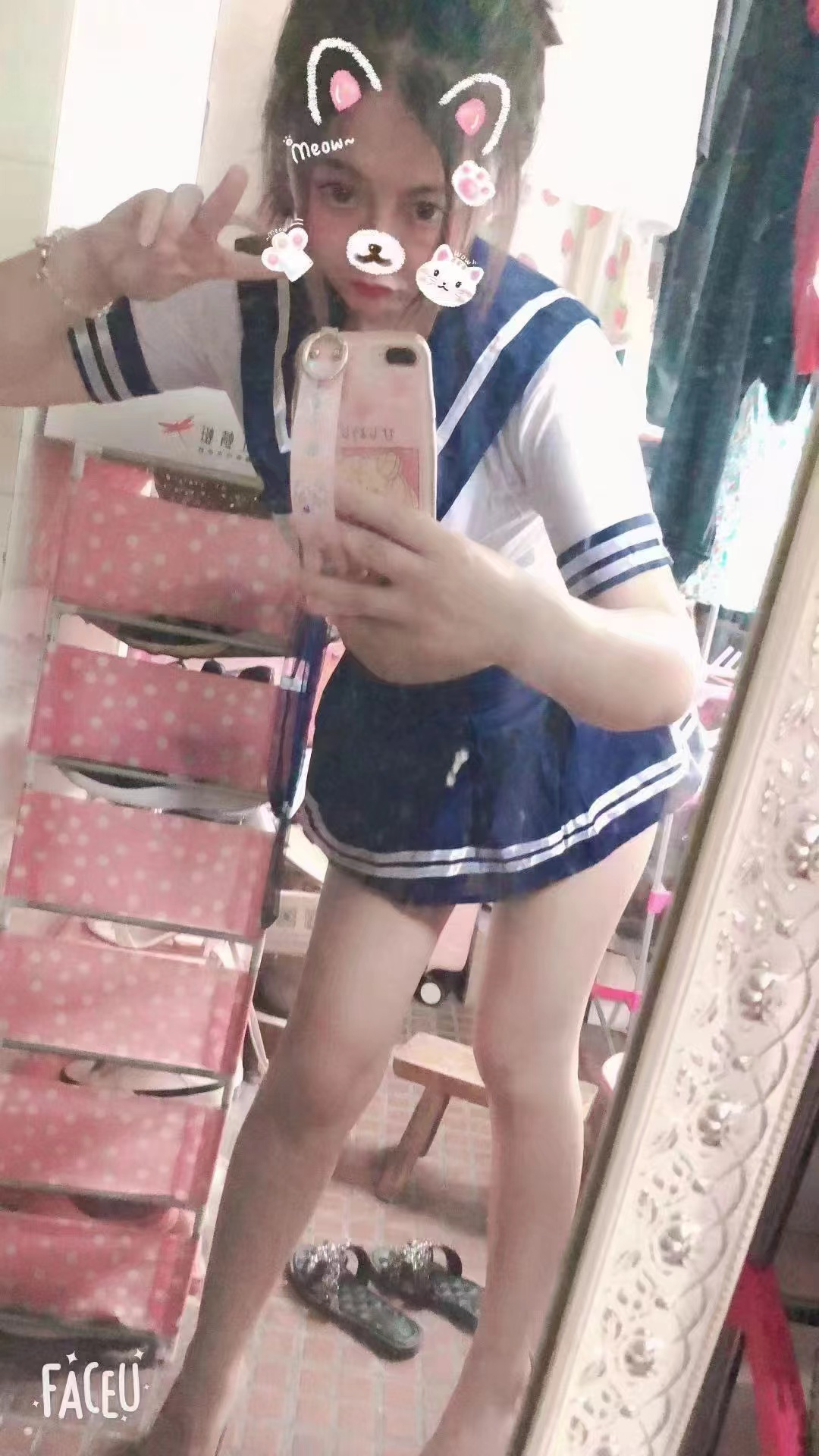 龙湖长腿辣妹琳琳