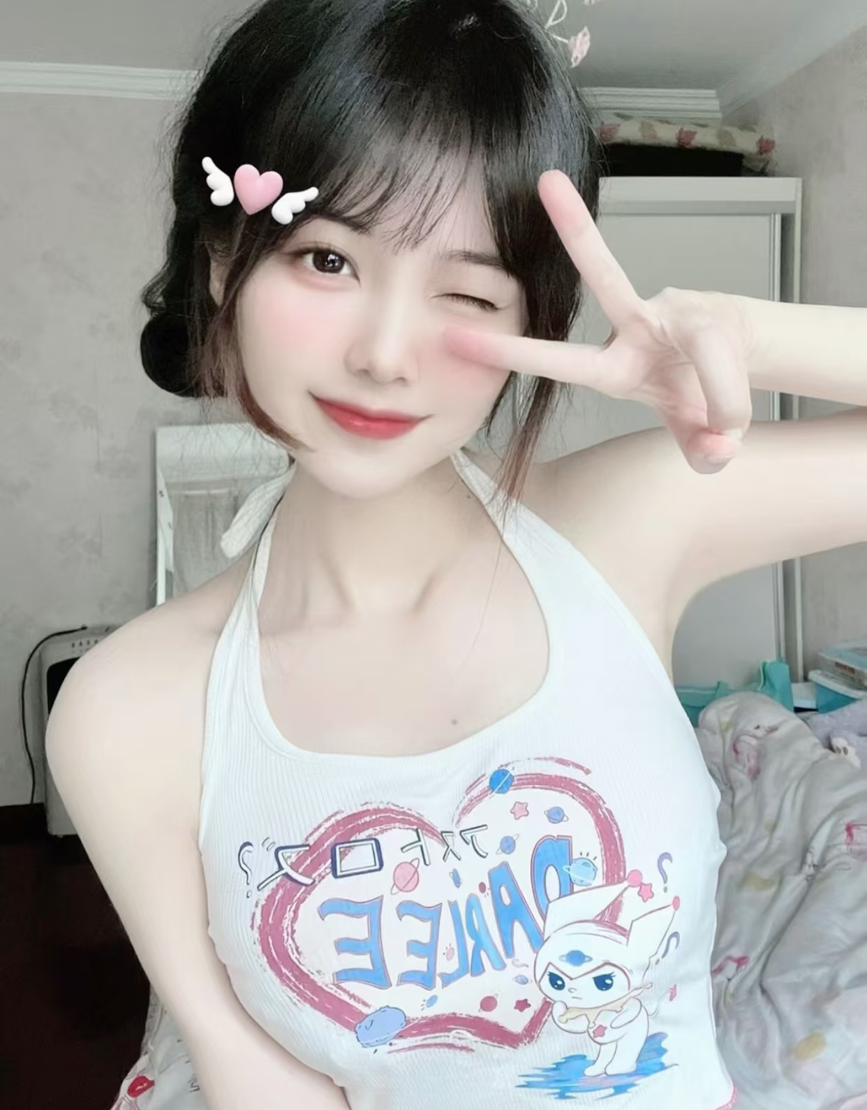 南开白嫩甜美莹莹