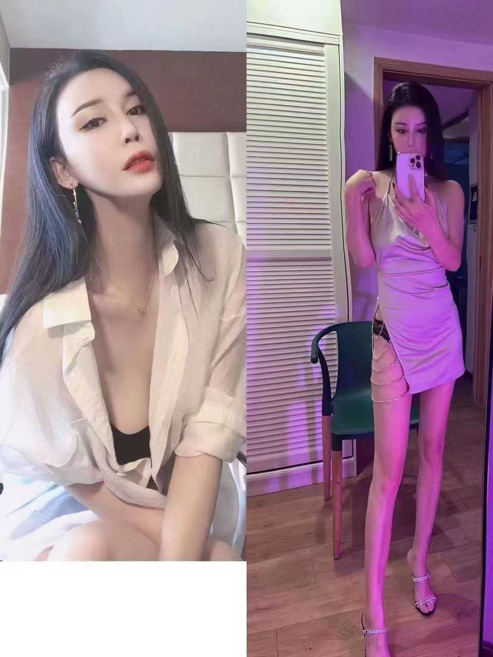 上城区长腿辣妹温妮