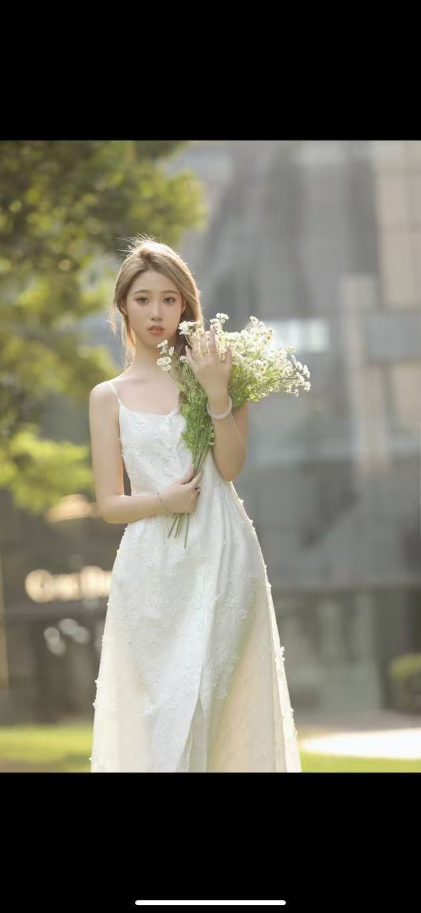 谭村清新甜妹初夏