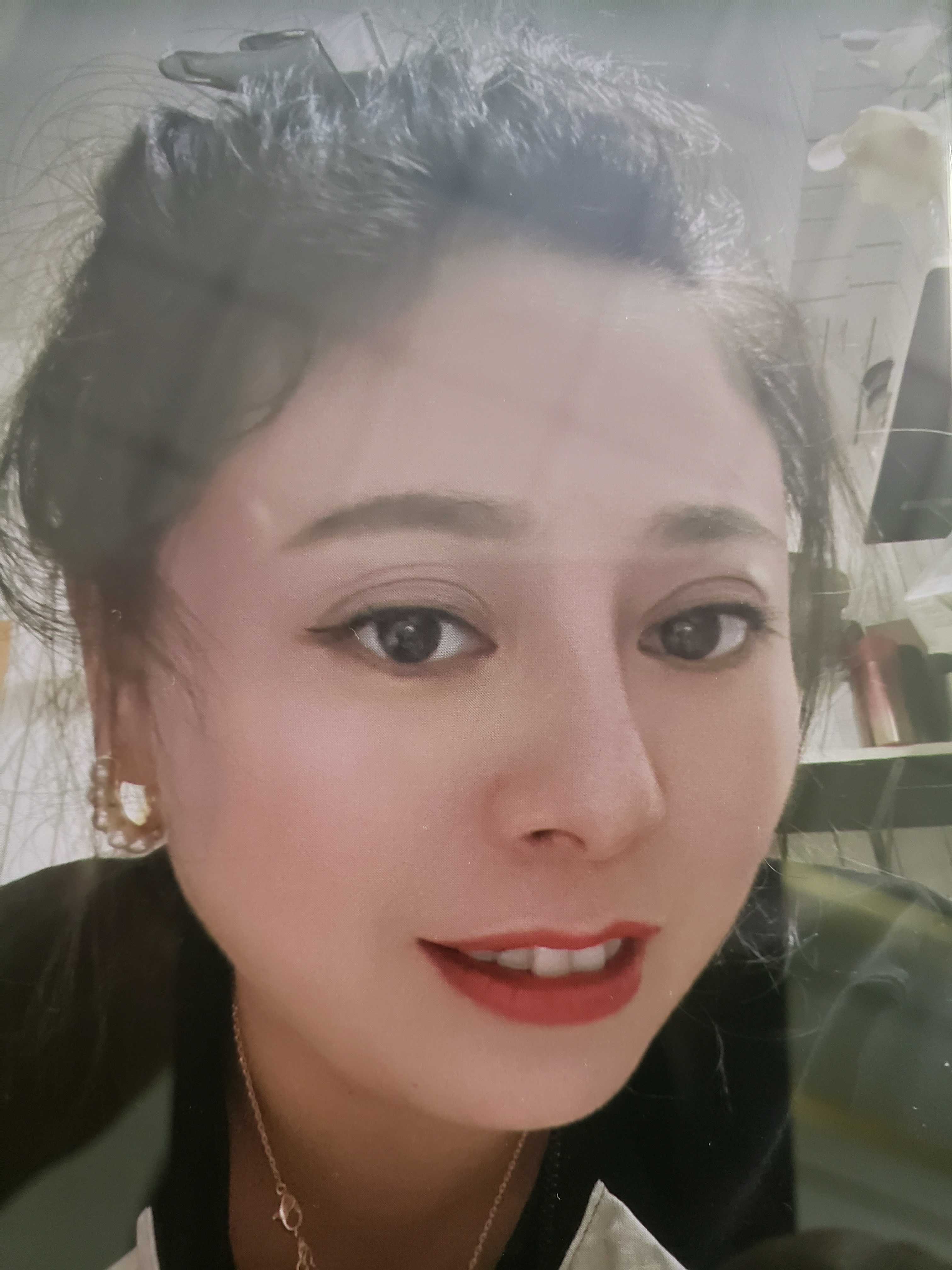 波大漂亮的妹子