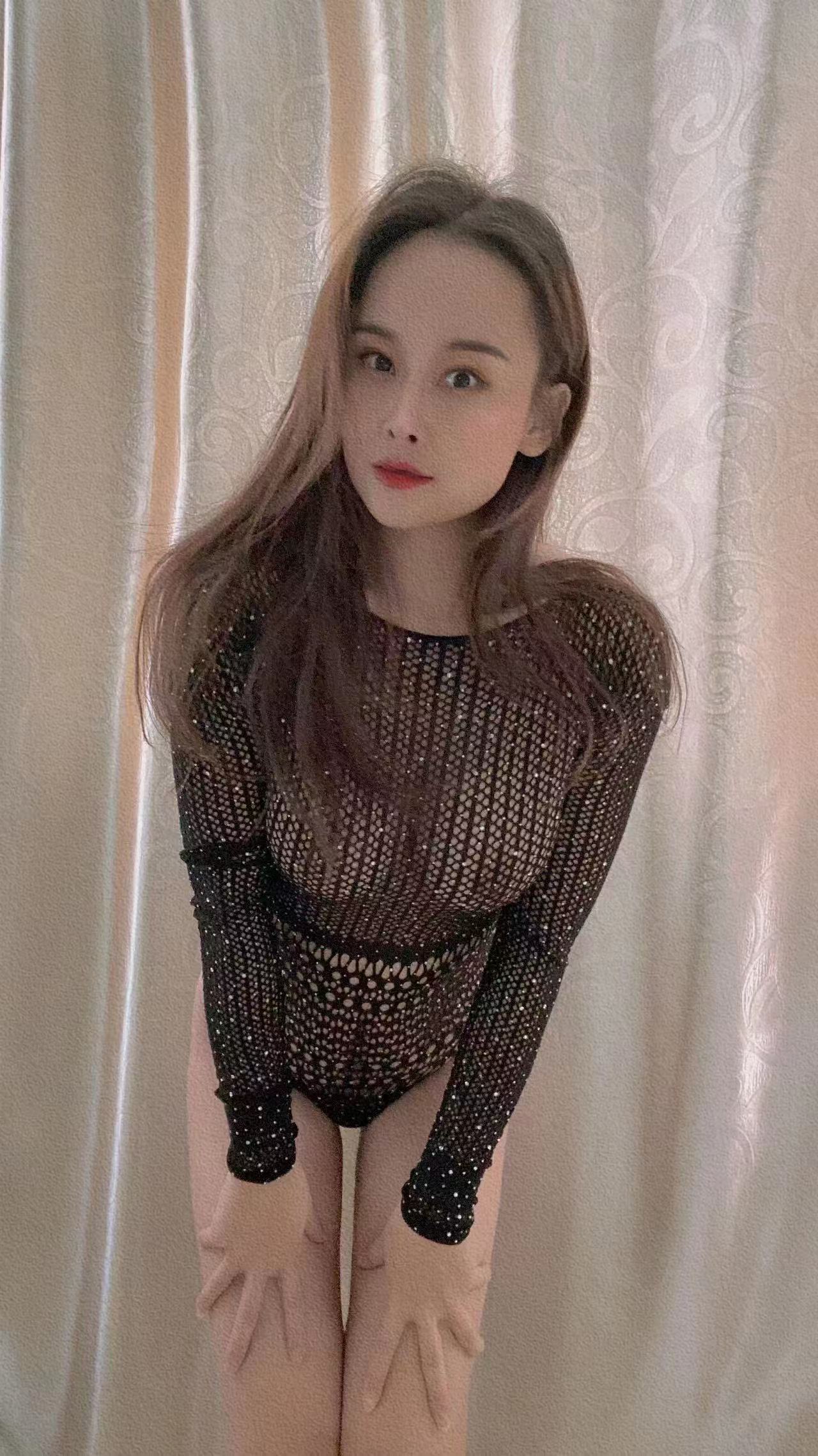 秦淮热辣风情小姐姐可乐