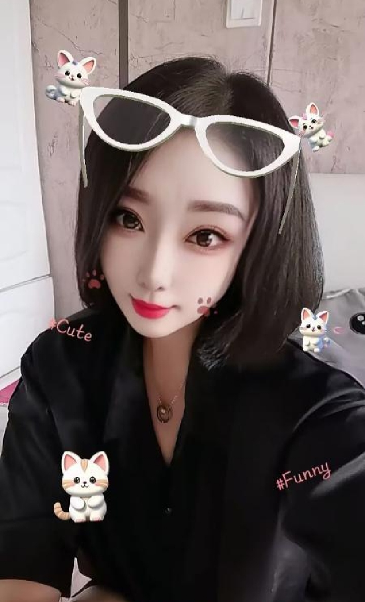 温柔夹子音小姐姐