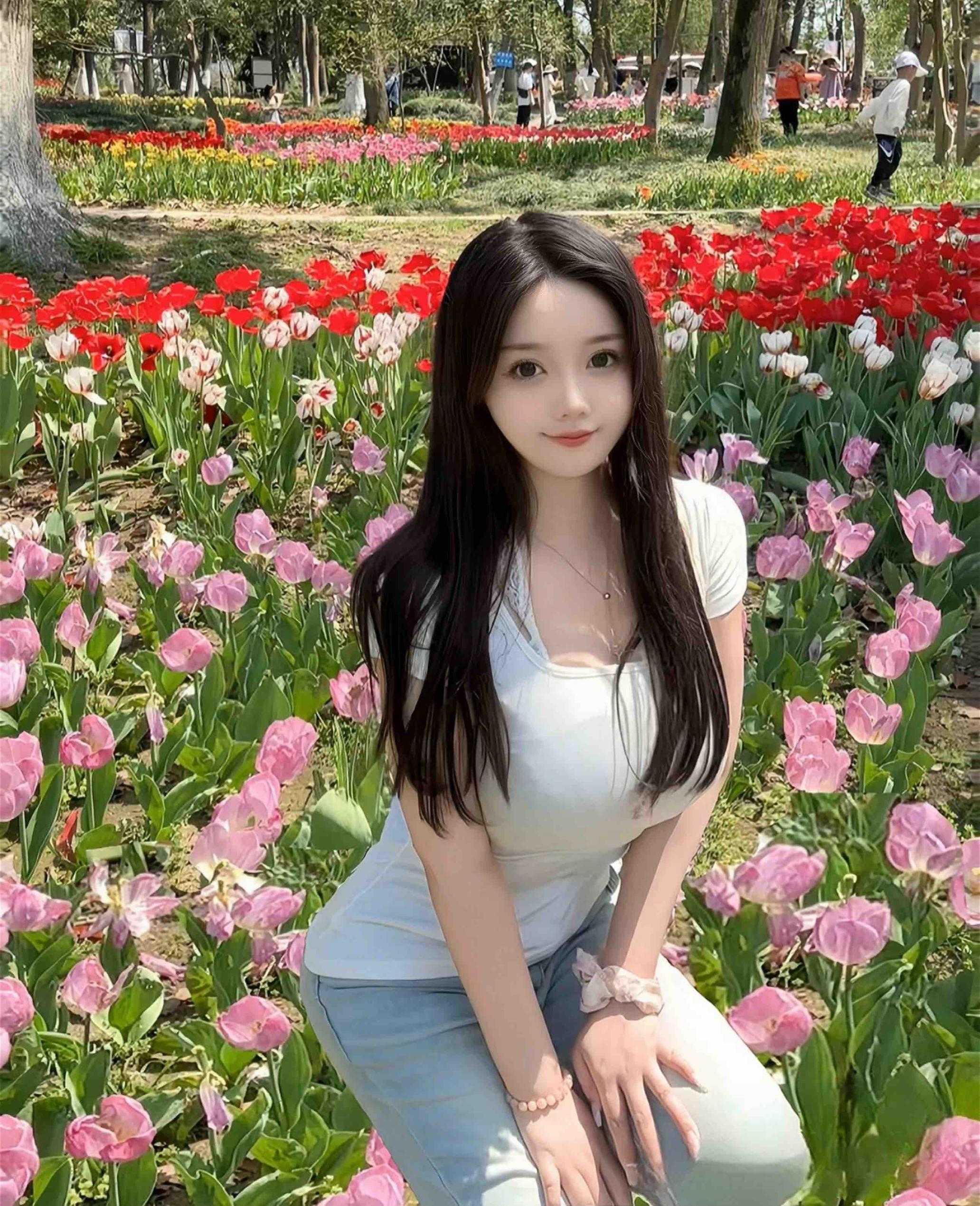 浦东台湾妹妹露露