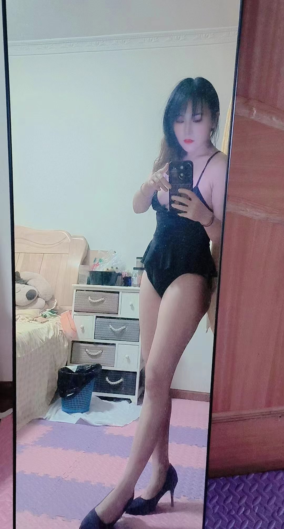 秦淮极品肉臀小妖精