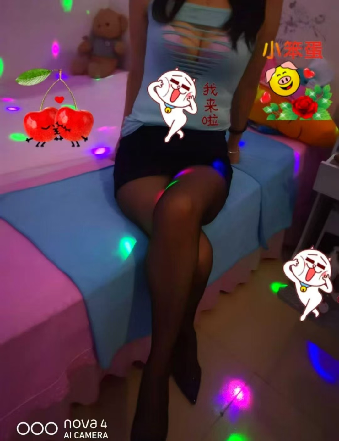 石岩大胸环保小姐姐