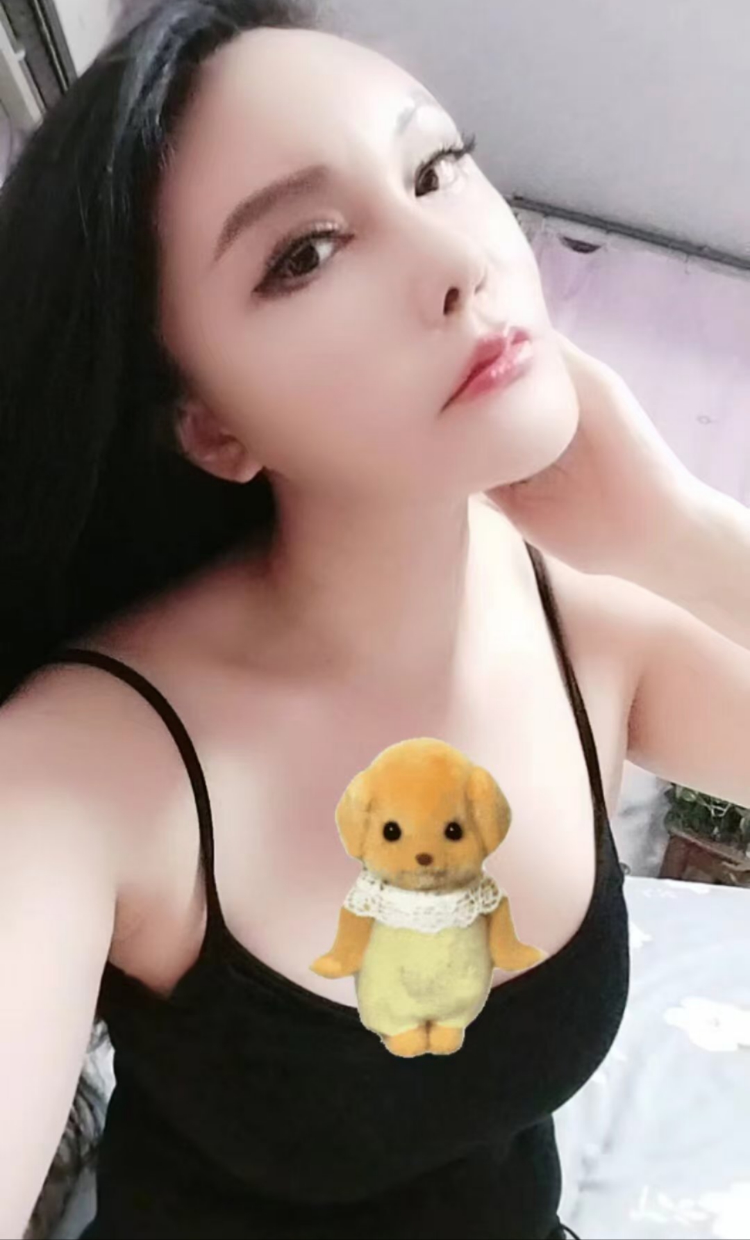 尽兴而归，韵味十足的姐姐