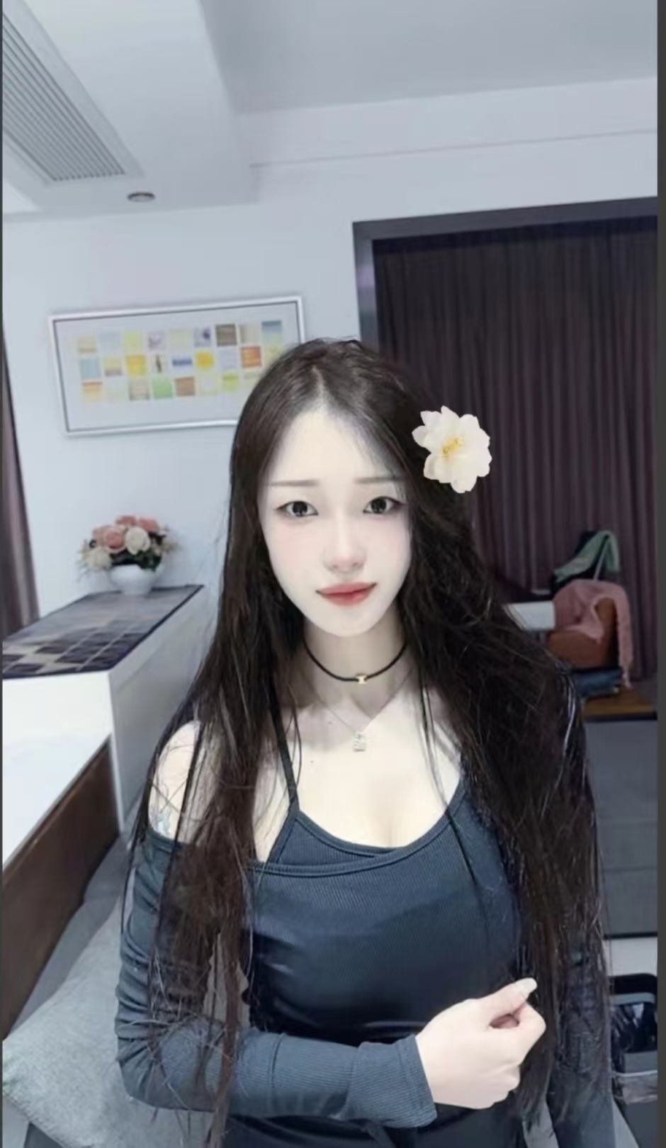 滨江乖巧嫩妹小雨