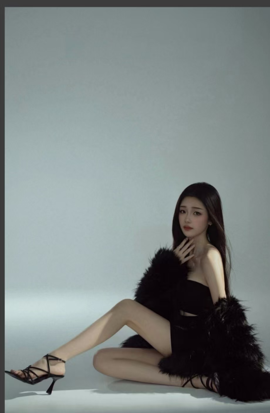 滨江乖巧嫩妹小雨