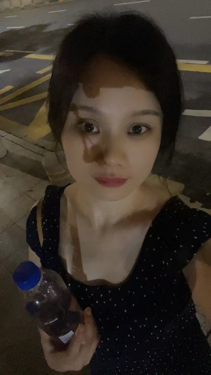 灵芝温柔服务系小姐姐米儿