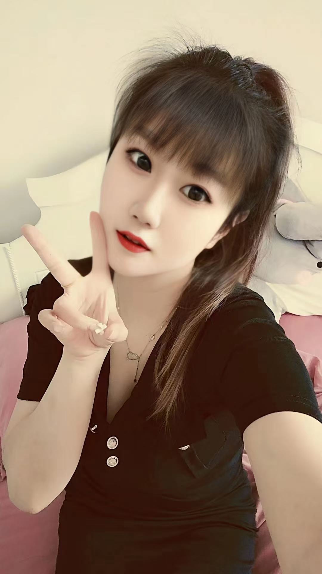 温柔体贴，大胆配合，值得尝试