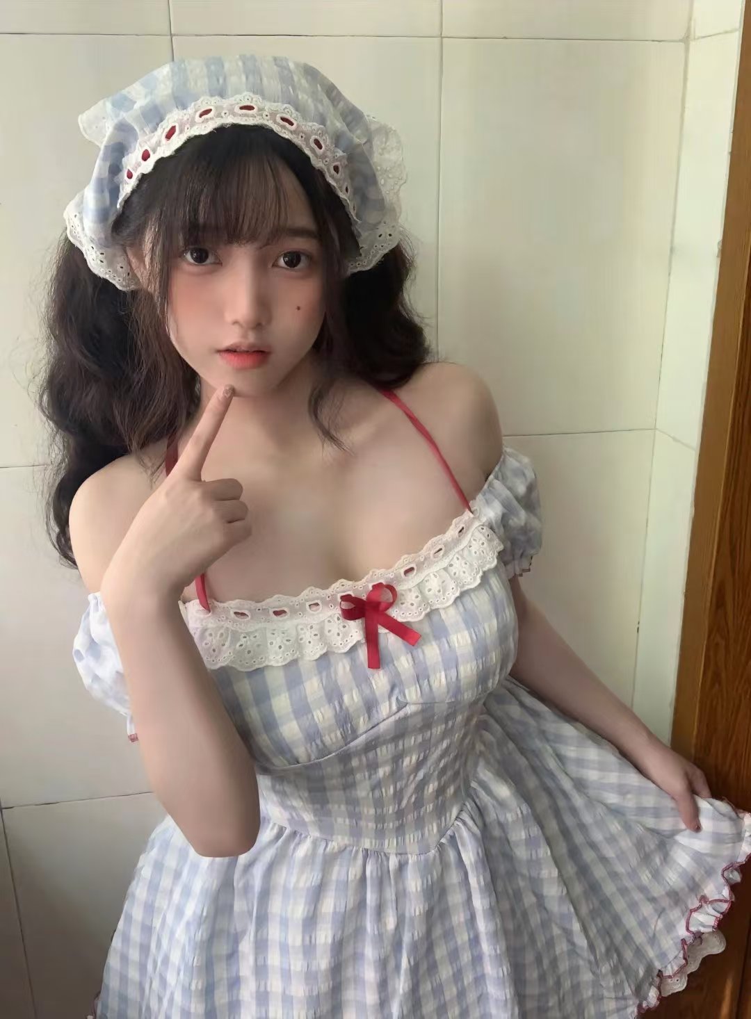 闵行乖巧小甜妹青青