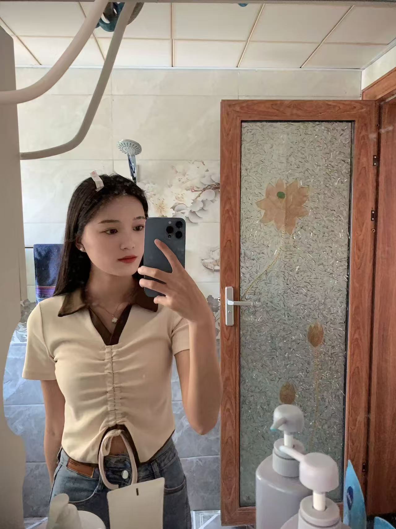 雨花白嫩甜妹晨晨