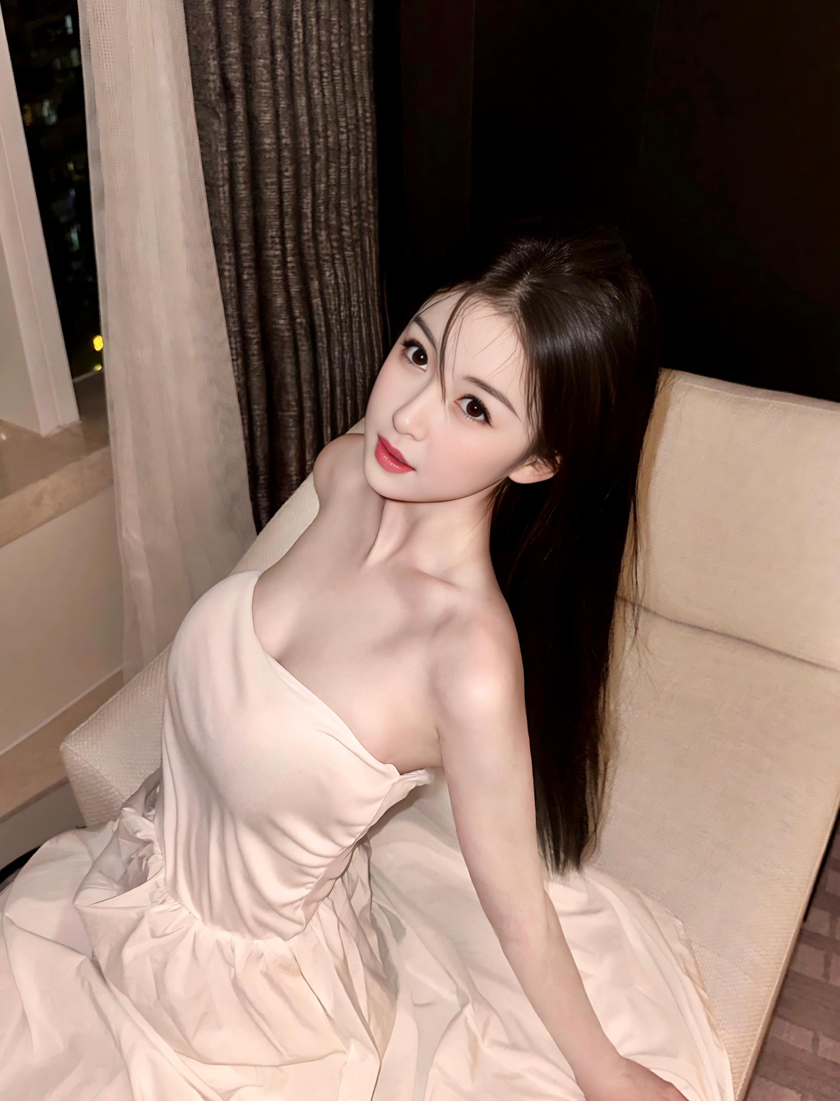 浦东极品气质嫩模云朵