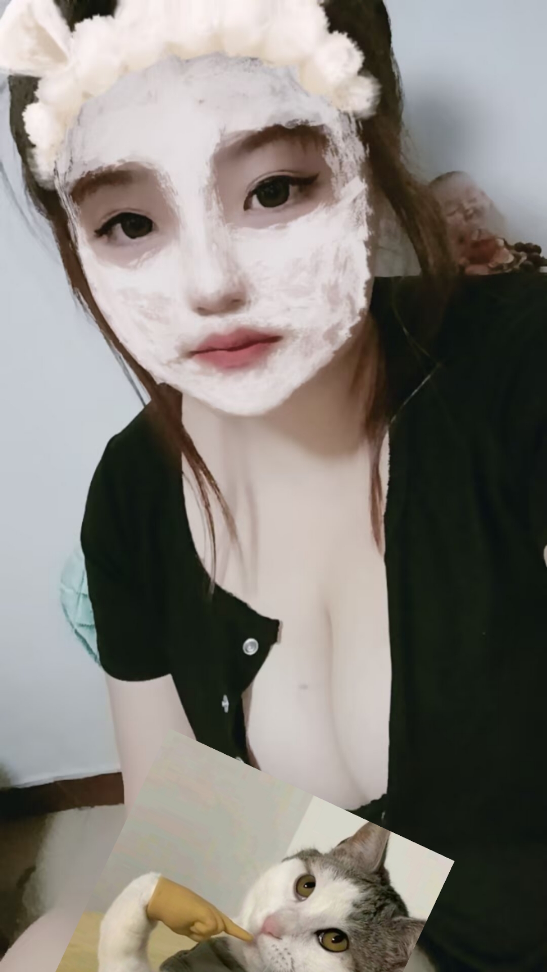 微胖奶大刚下海