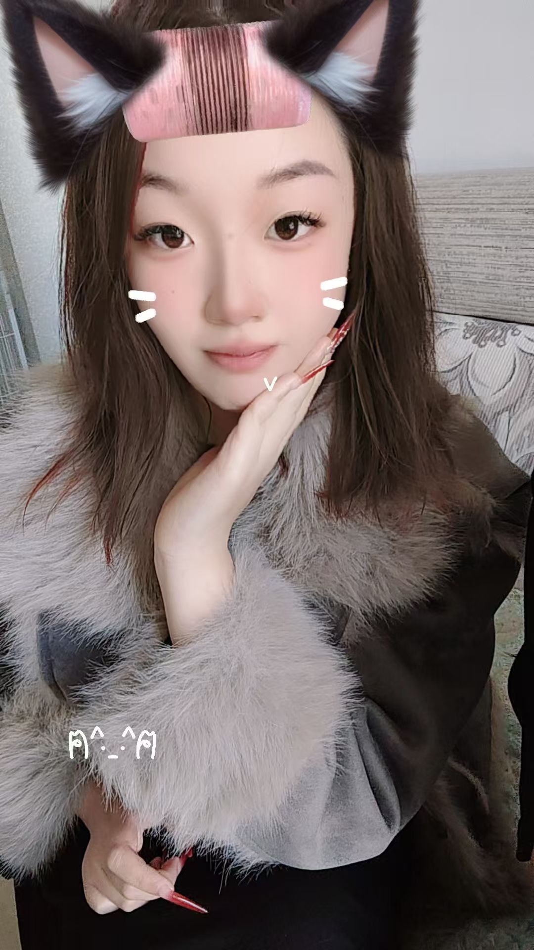 肤白貌美大长腿，我知道