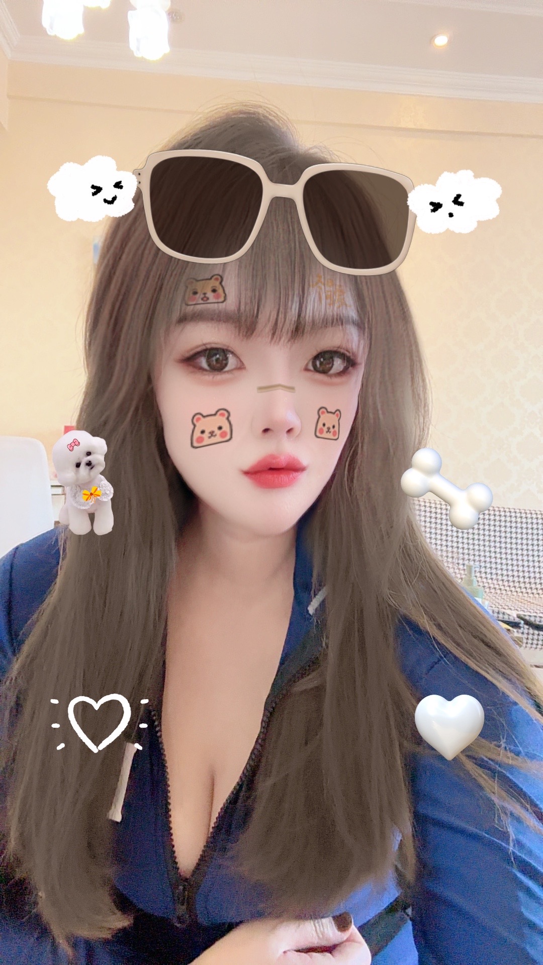 南关情趣大胸辣妹舒怡