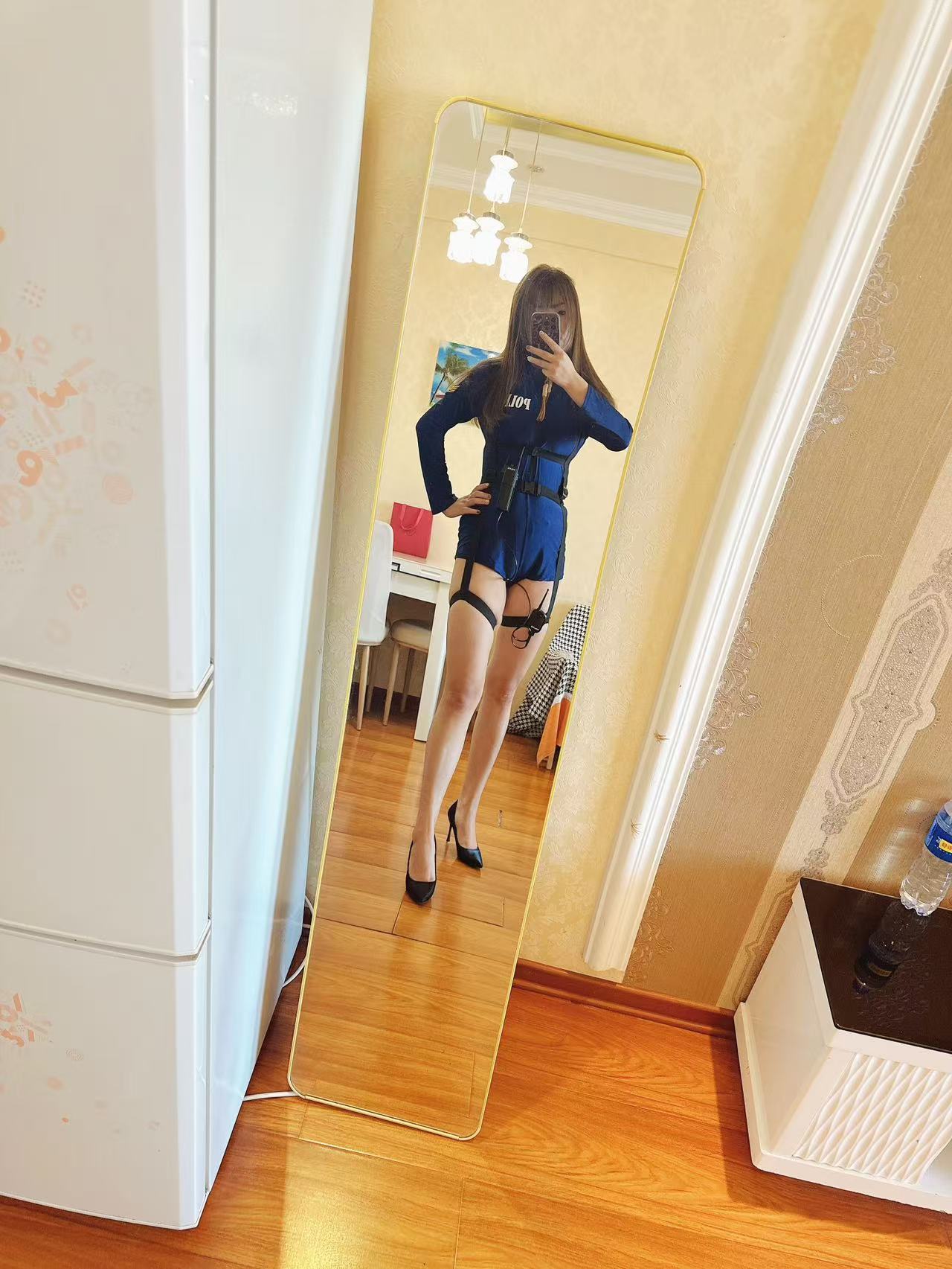 南关情趣大胸辣妹舒怡