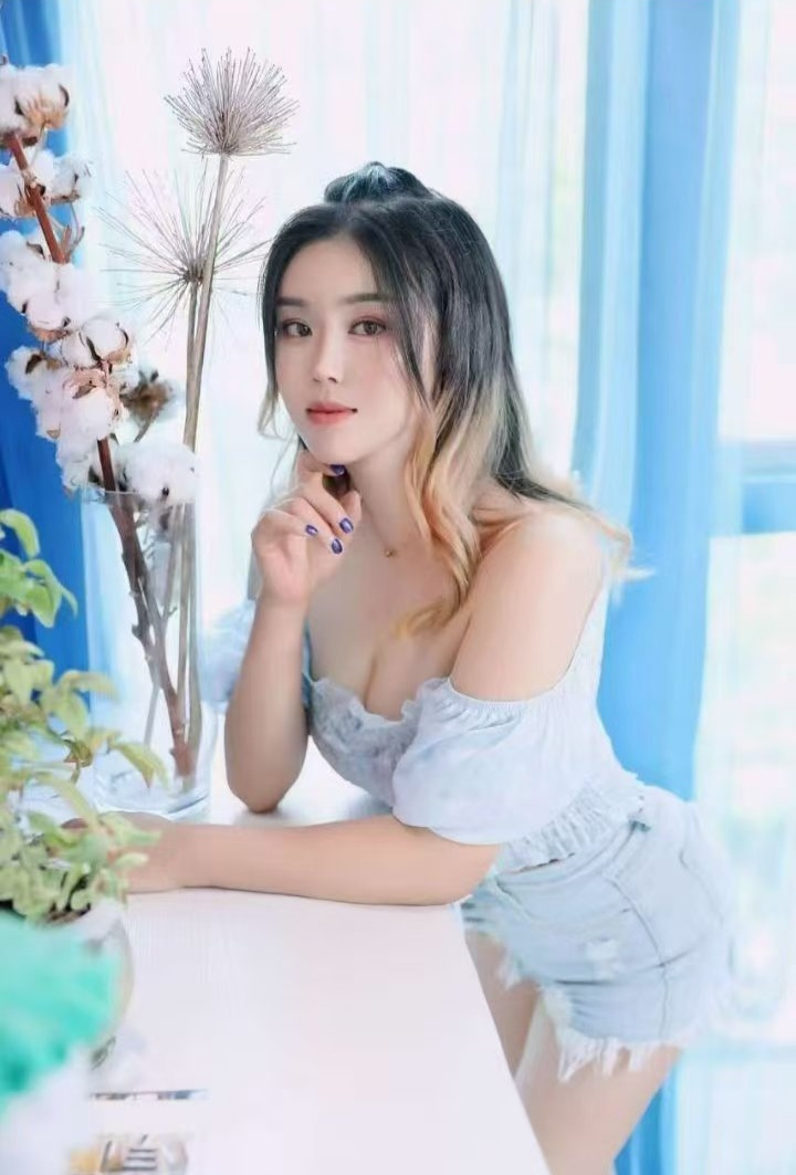 园区辣妹小可爱